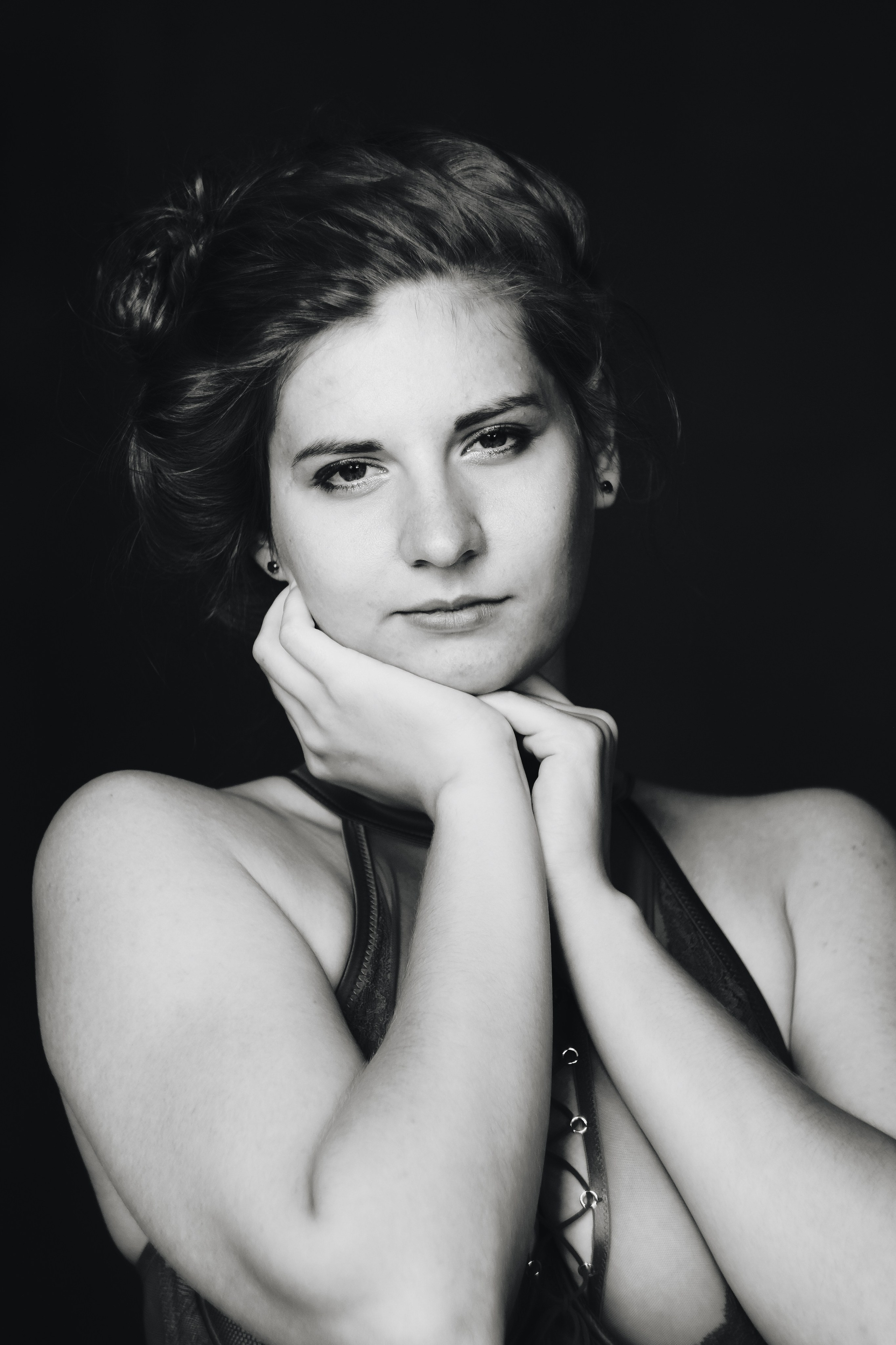 Кристина. Фотограф Наташа Лисица