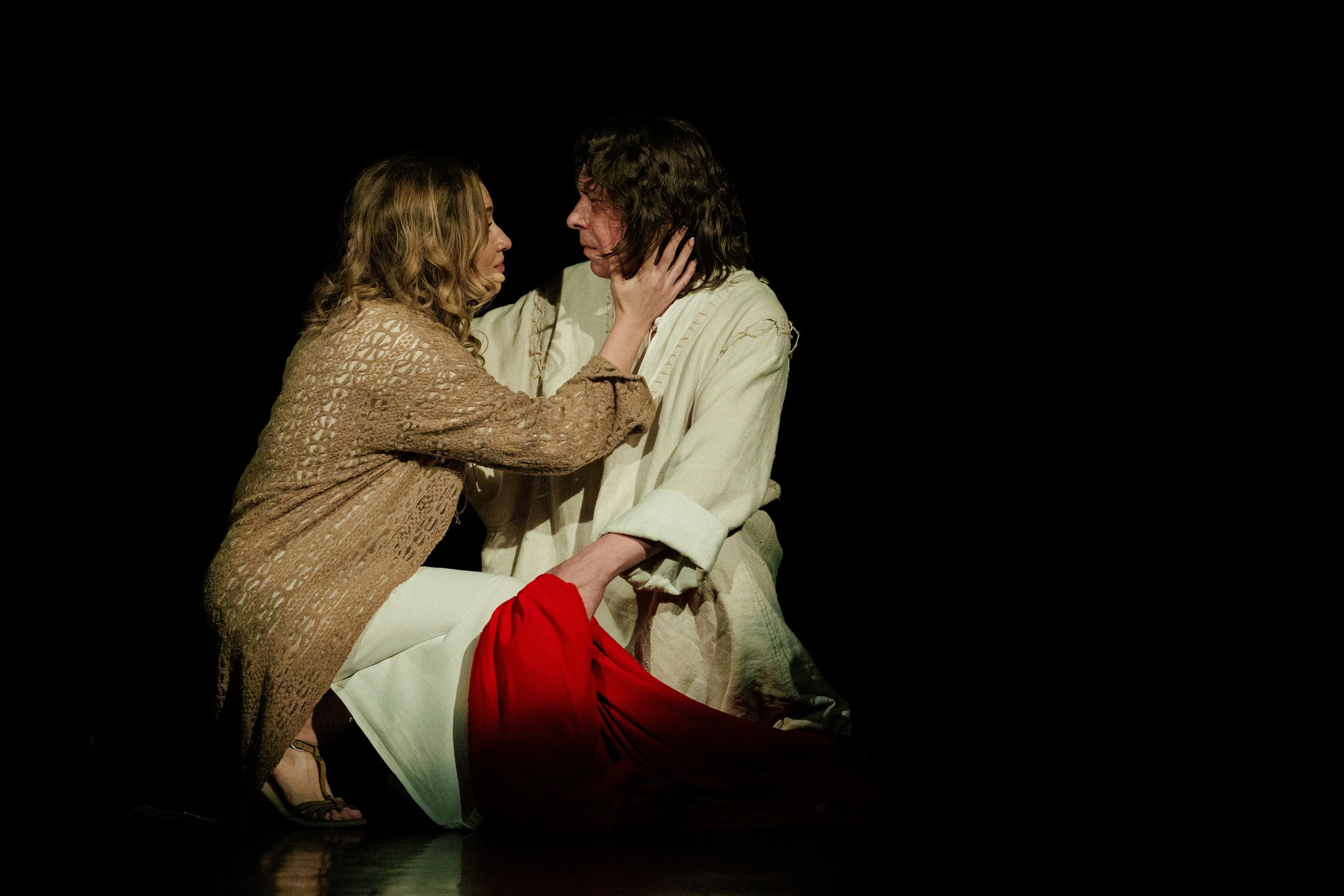 Иисус Христос суперзвезда. Евгений Restwin — Пейзажный и репортажный фотограф