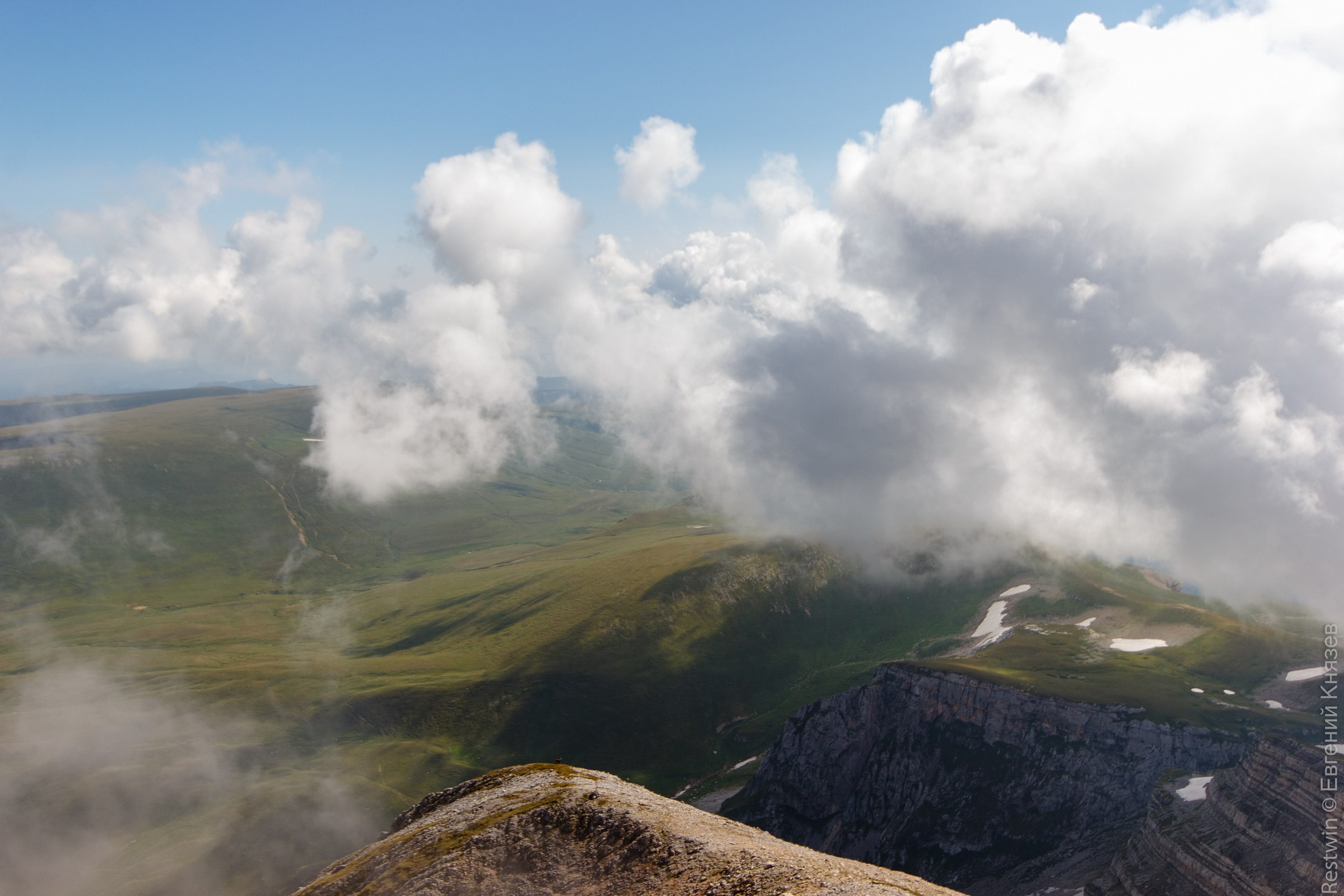 Пейзажные фотографии. Евгений Restwin — Пейзажный и репортажный фотограф