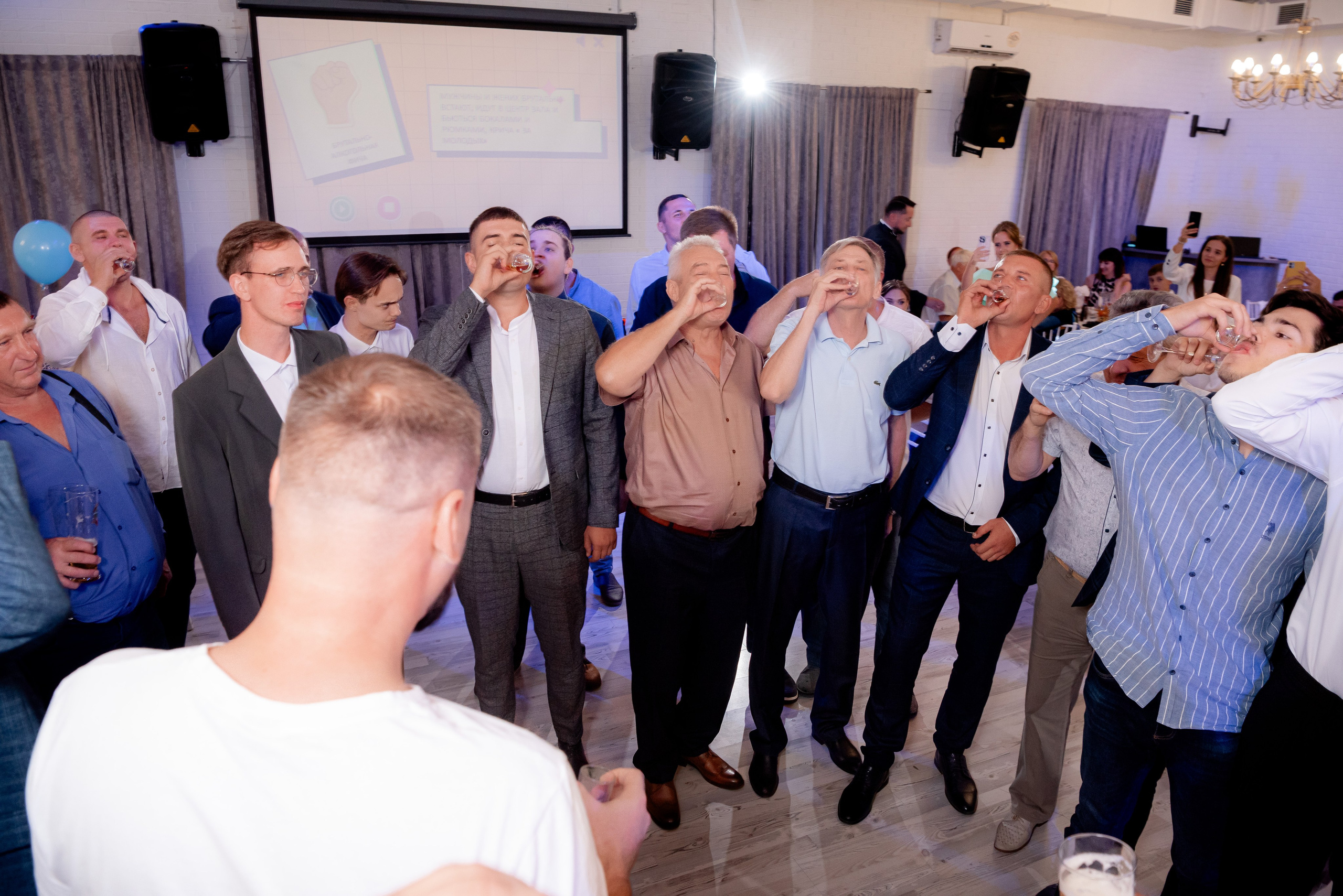 Свадьба Валерия и Даниил. Фотограф в Волгограде и Волжском Александр Горбань