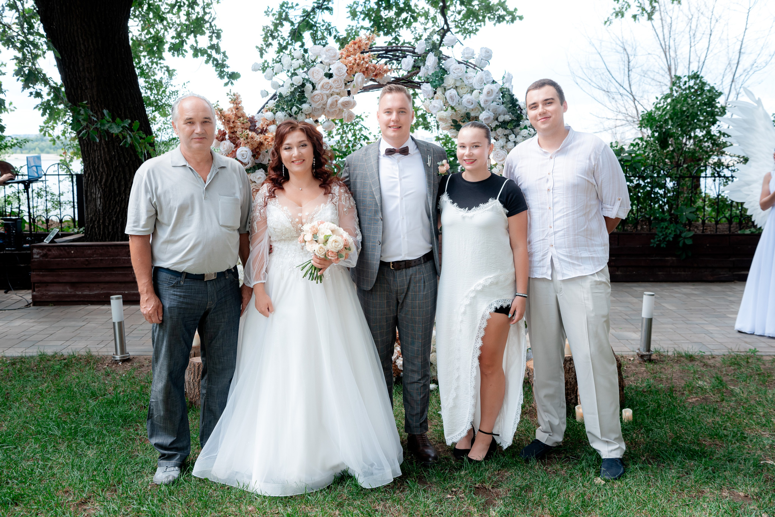 Свадьба Виктория и Ангел. Фотограф в Волгограде и Волжском Александр Горбань