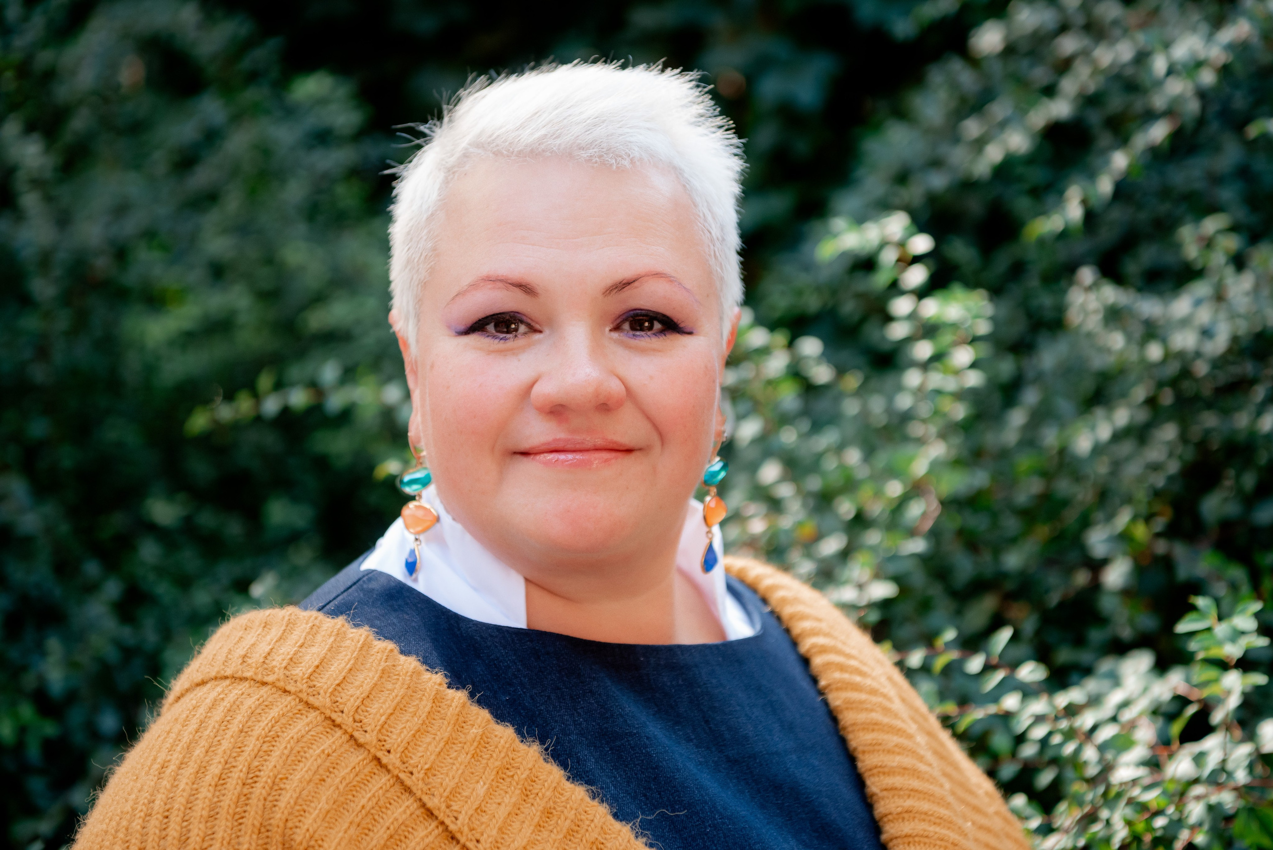 Ирина. Осенняя прогулка по центру Волгограда. Фотограф в Волгограде и Волжском Александр Горбань