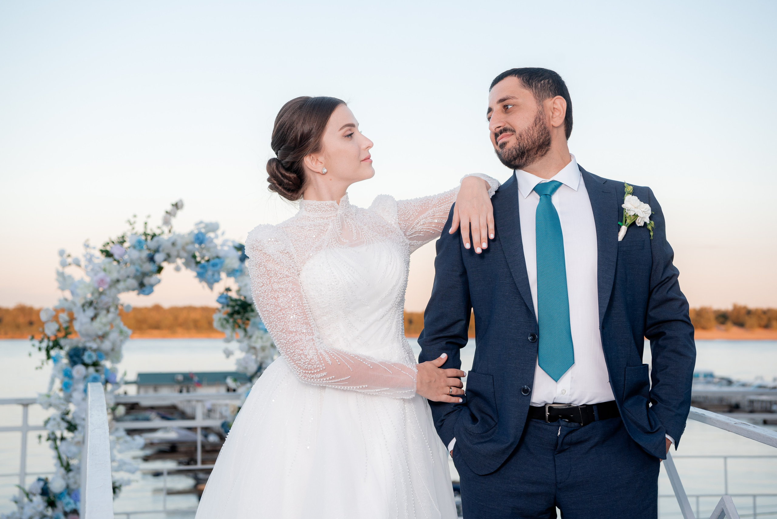 Свадьба Мария и Ричард. Фотограф в Волгограде и Волжском Александр Горбань