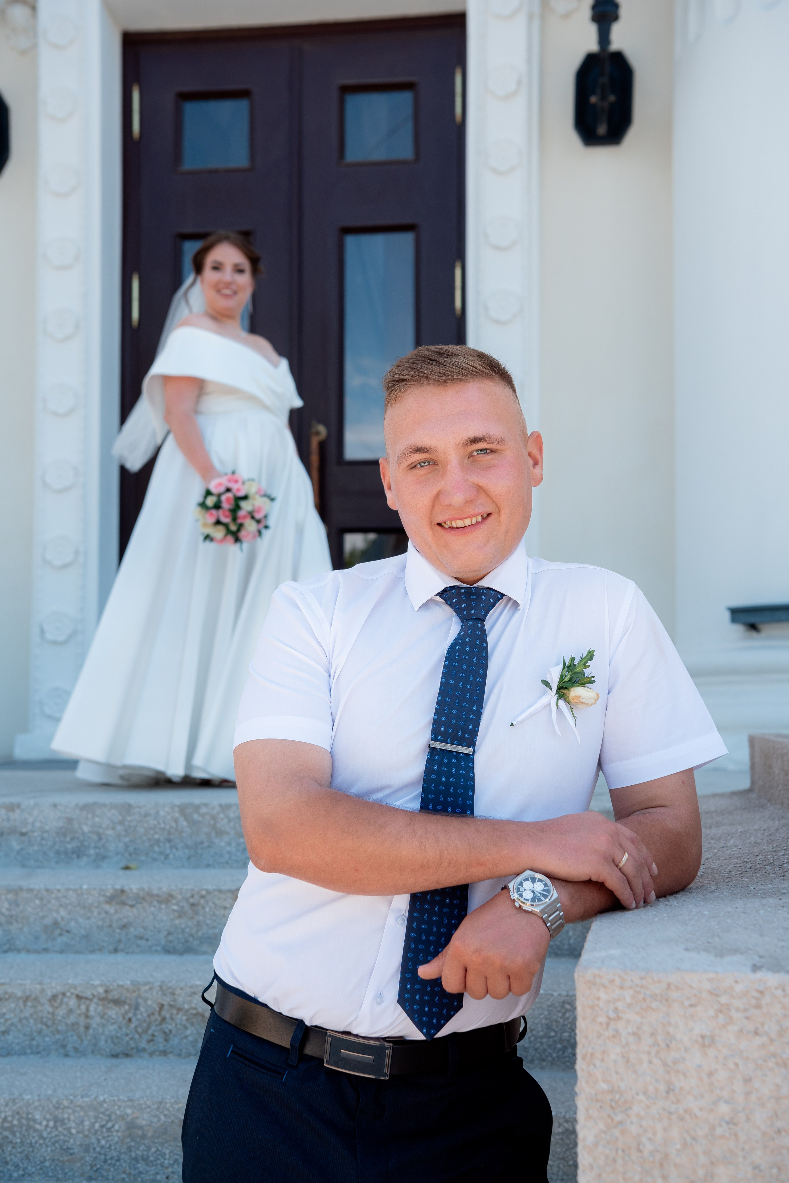 Свадьба Вероника и Николай. Фотограф в Волгограде и Волжском Александр Горбань