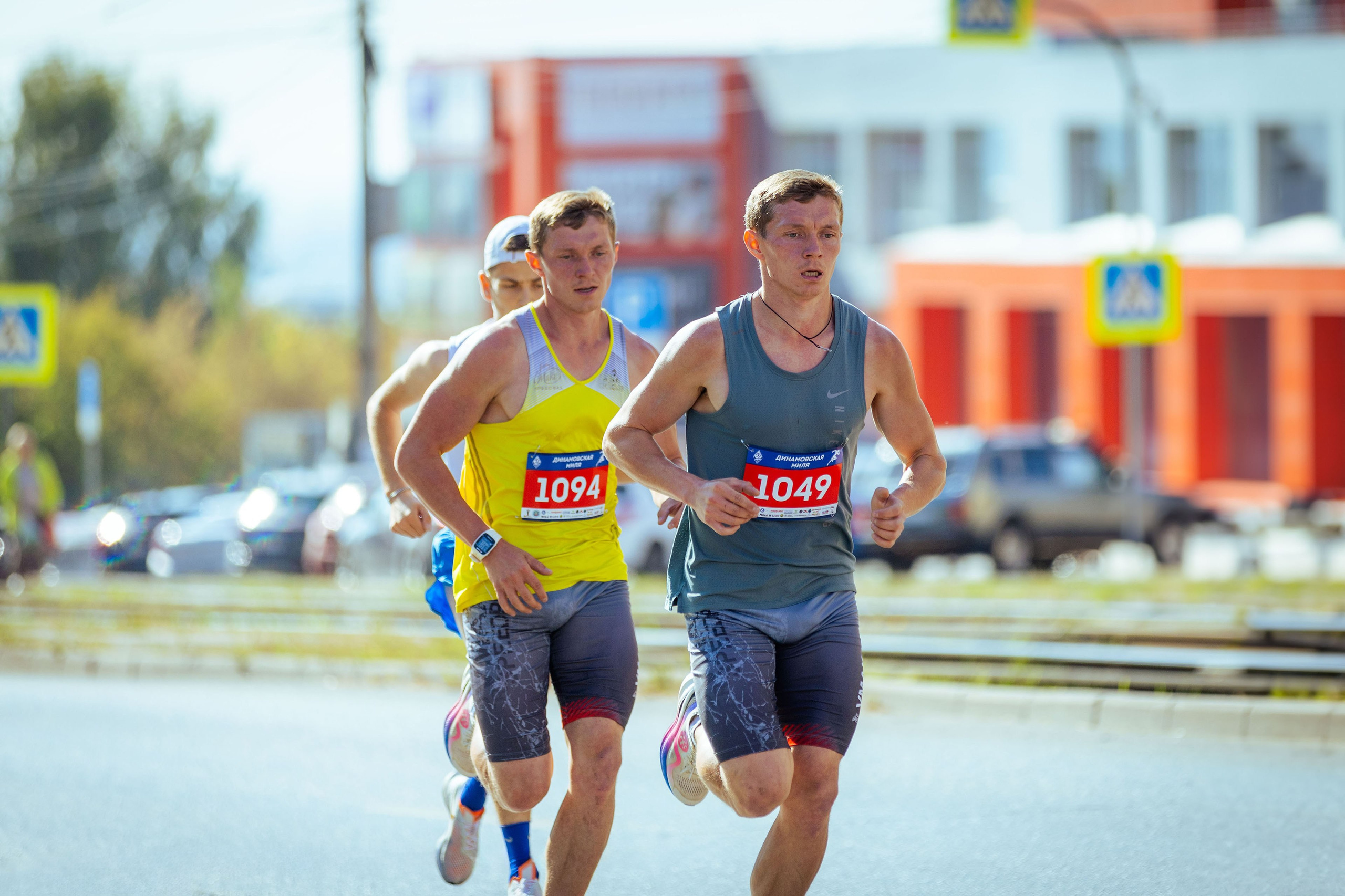 Спорт. Фотограф Виноградов Константин