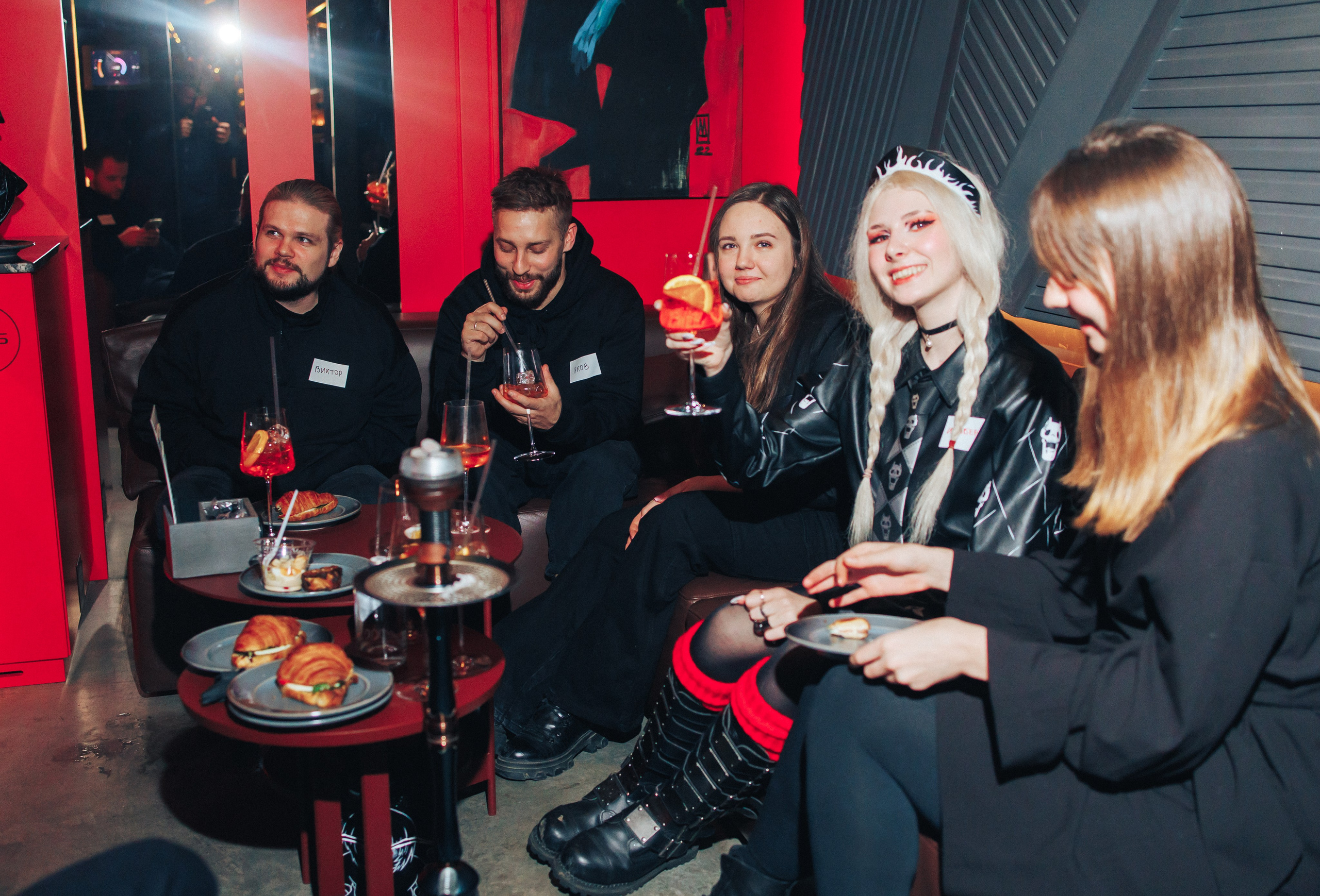 Events. Антон Ляпунов фотограф Вашего события в Москве