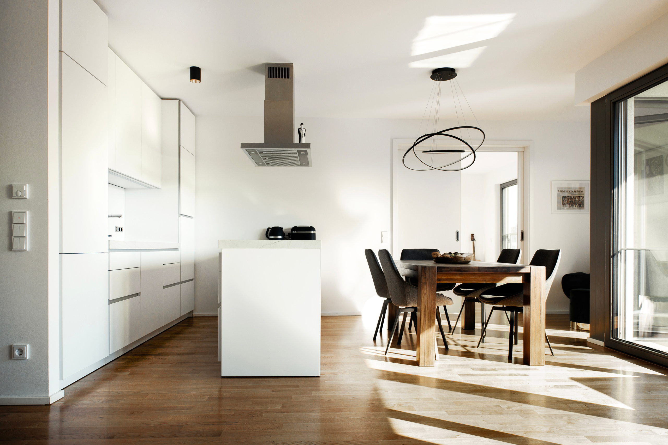 Apartment. Photographer in Munich