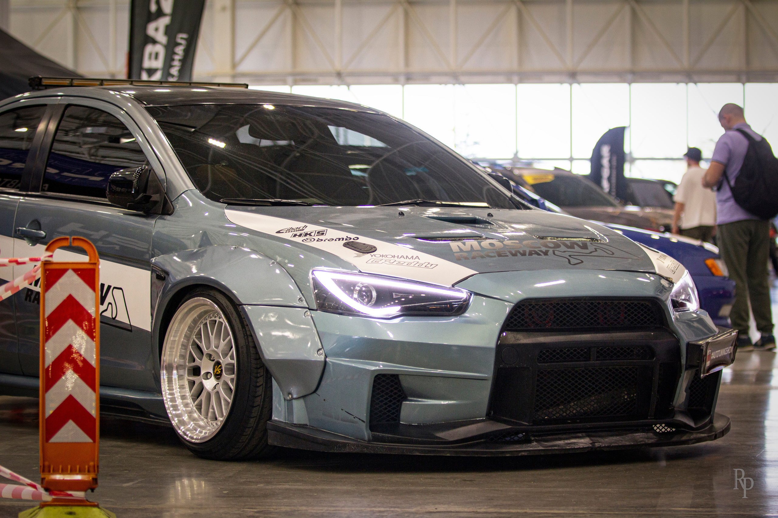 AUTO TUNING SHOW 2025. Rusty Photographer