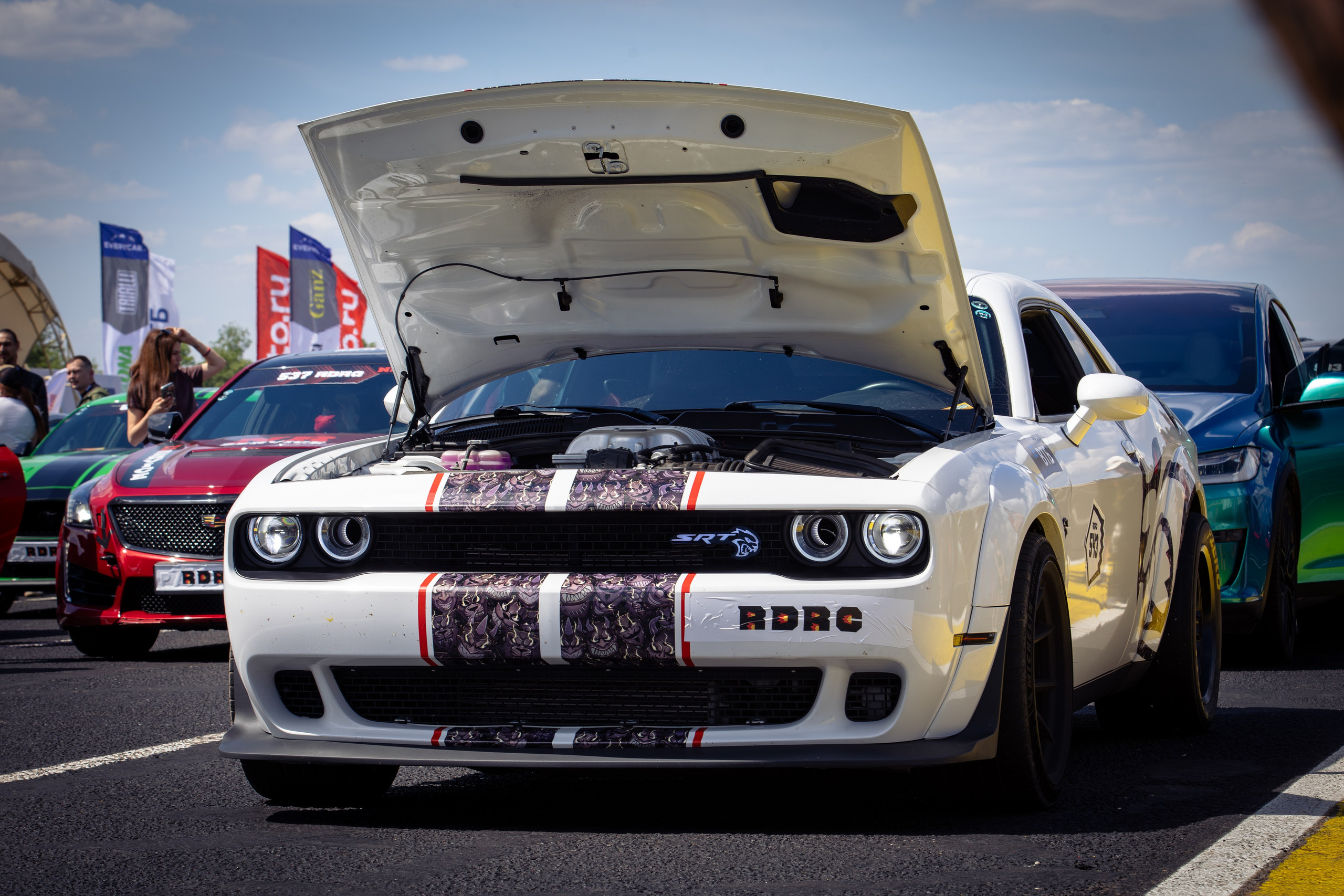 1 этап RDRC 2025. Rusty Photographer