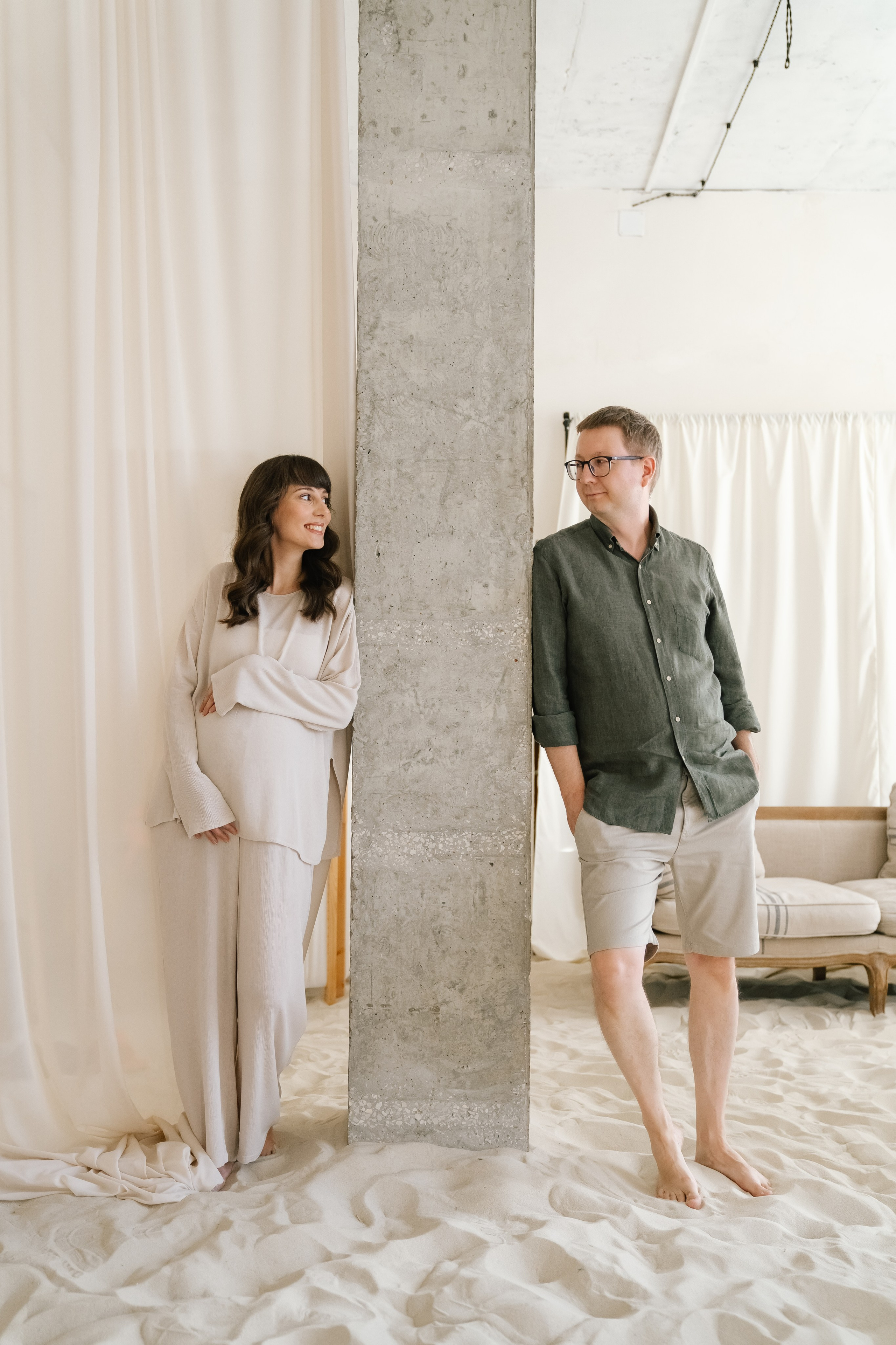 Аня и Саша. Фотограф в Москве Ирина Малахова