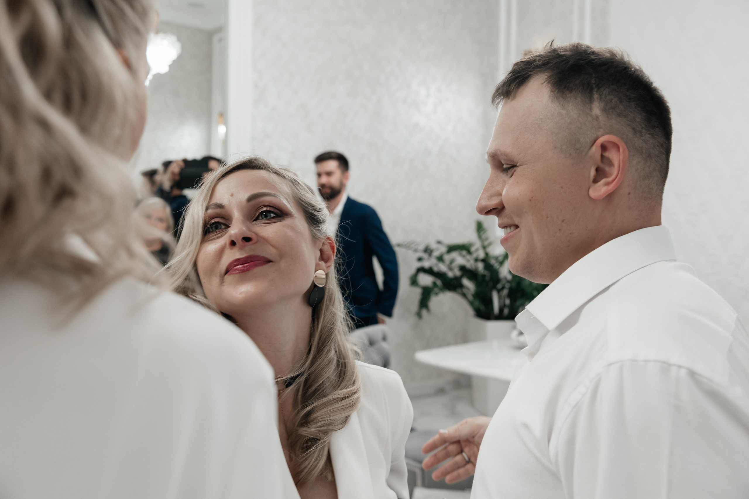 Ярослав & Надежда. Фотограф Москва Людмила Белова