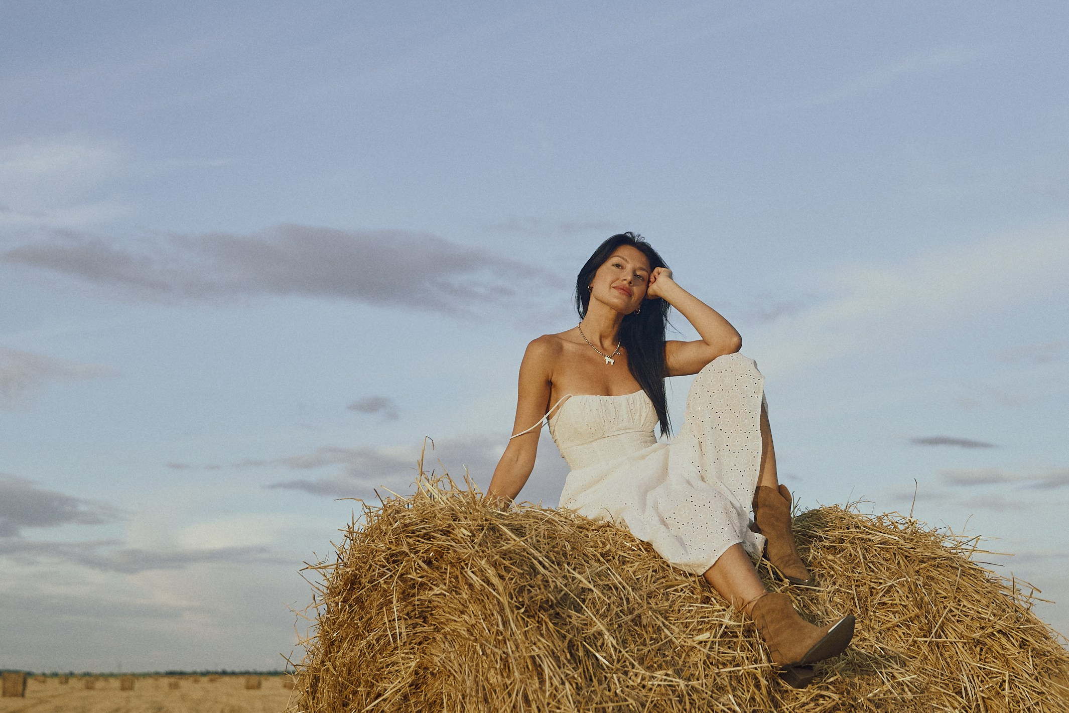 Rozaliya. Фотограф Максим Маркелов