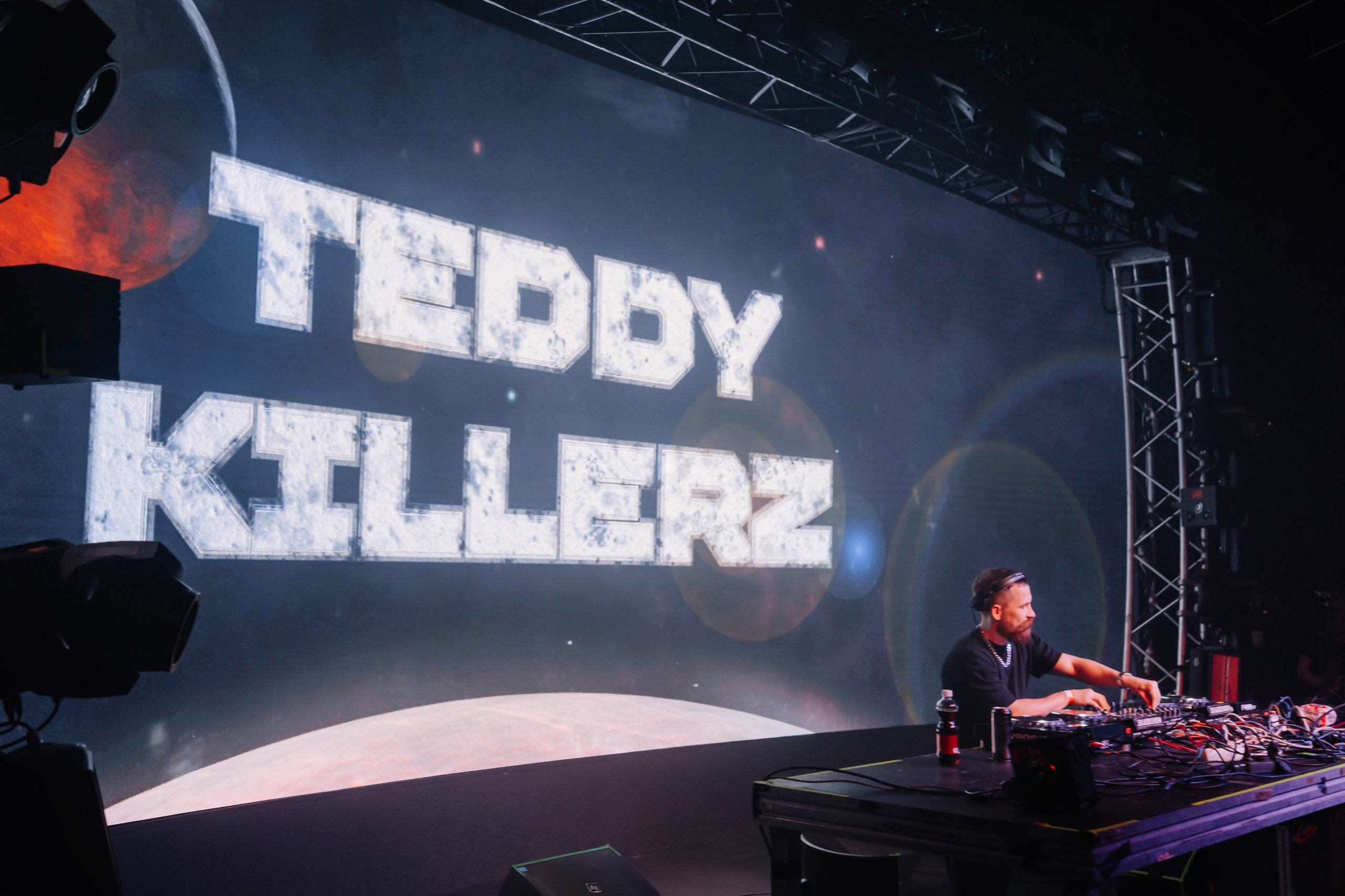 Neuropunk. Photographer — ERASTOV