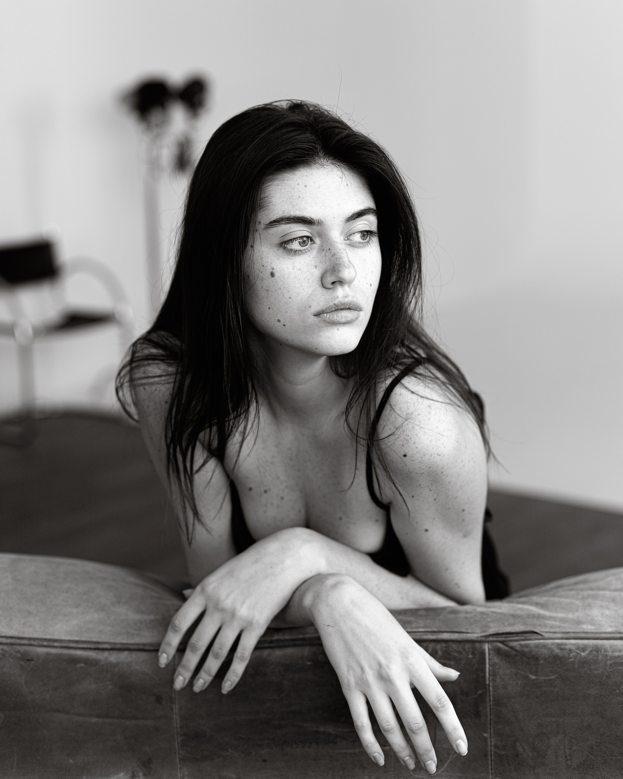 Настя. Фотограф Ира Григорьева