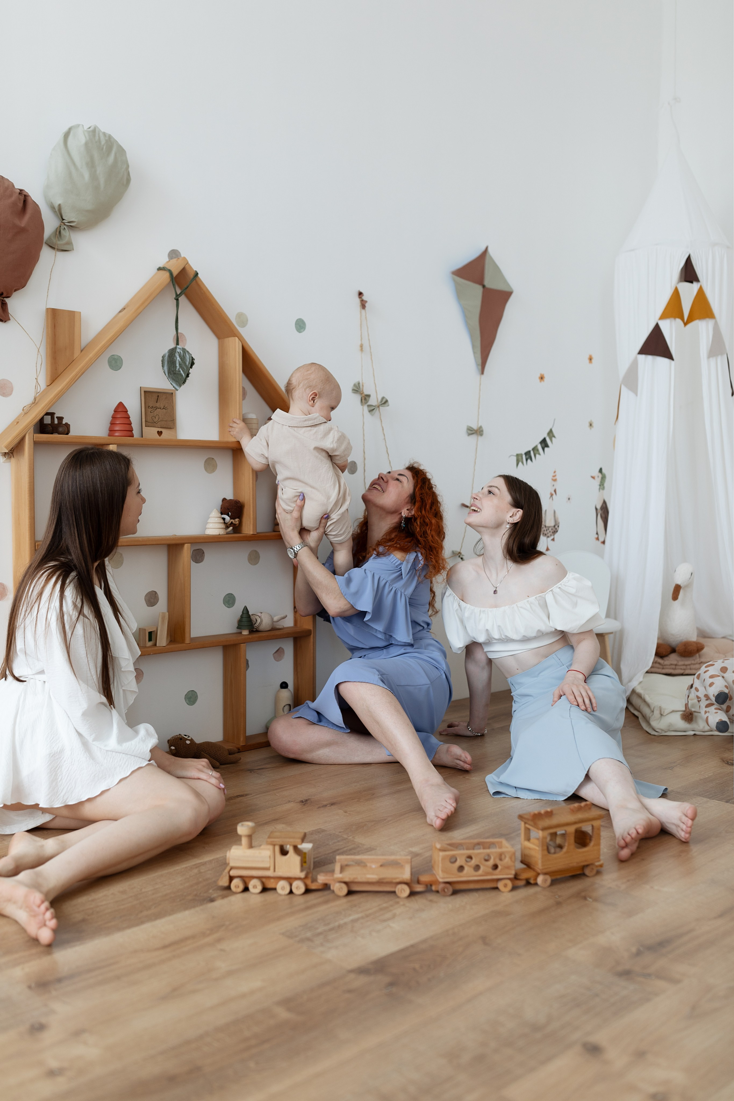 Артему 1 годик. Фотограф на годик Хабаровск Детский и семейный фотограф в Хабаровске Юлия Матвиенко