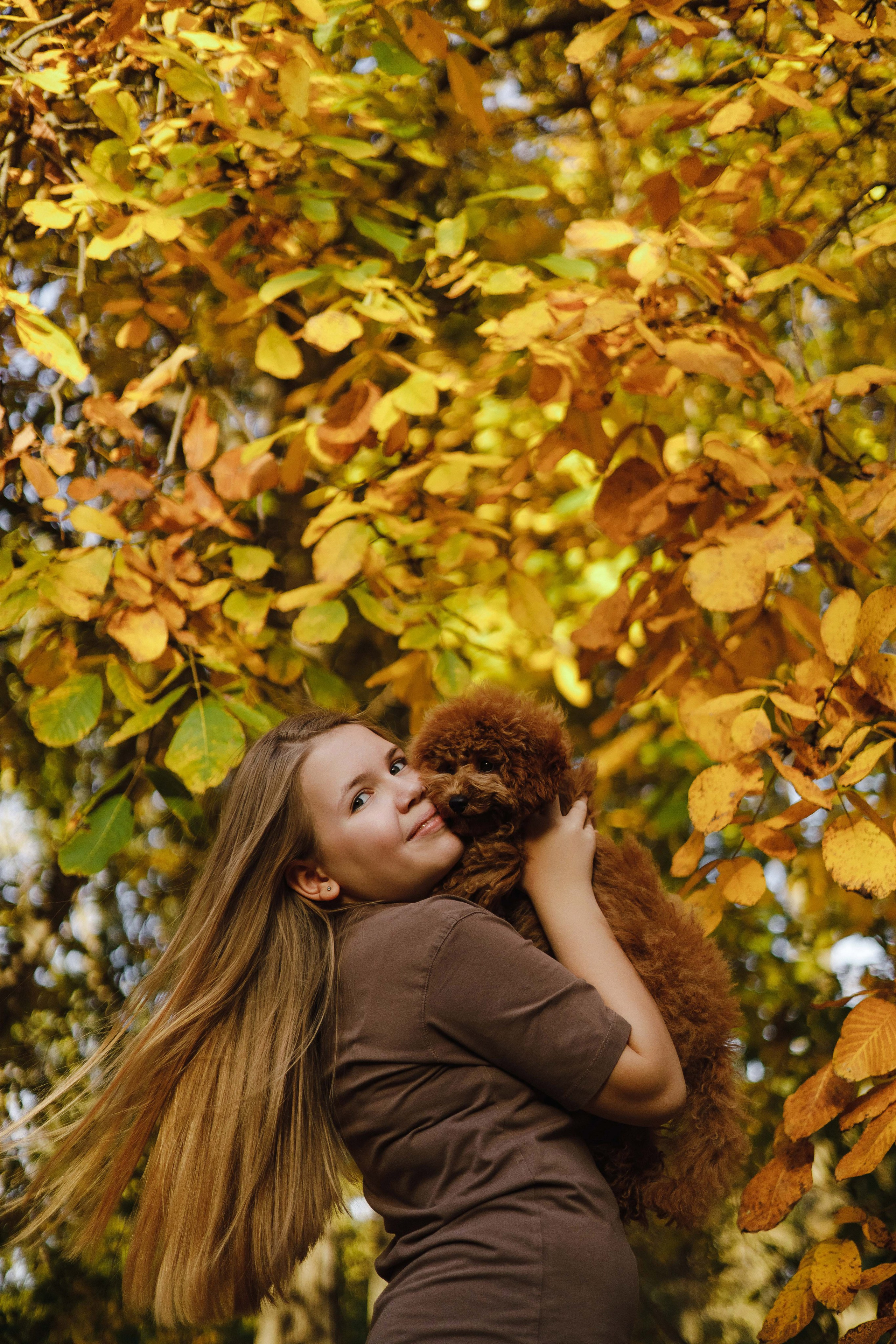 Аня, Рома, Маша. Фотограф Андрей Баксов
