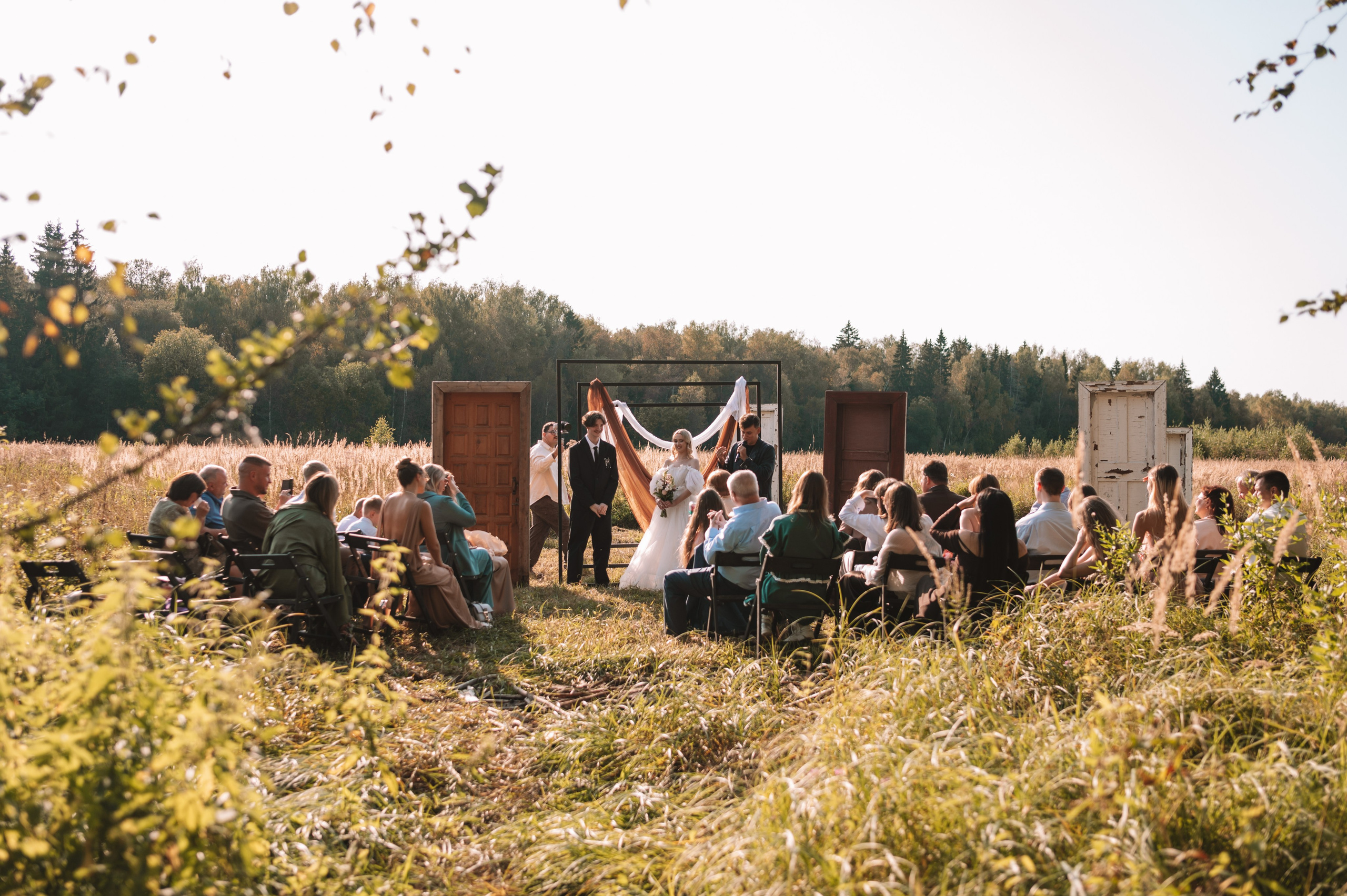 31.08. Свадебный фотограф Дарья Жакова