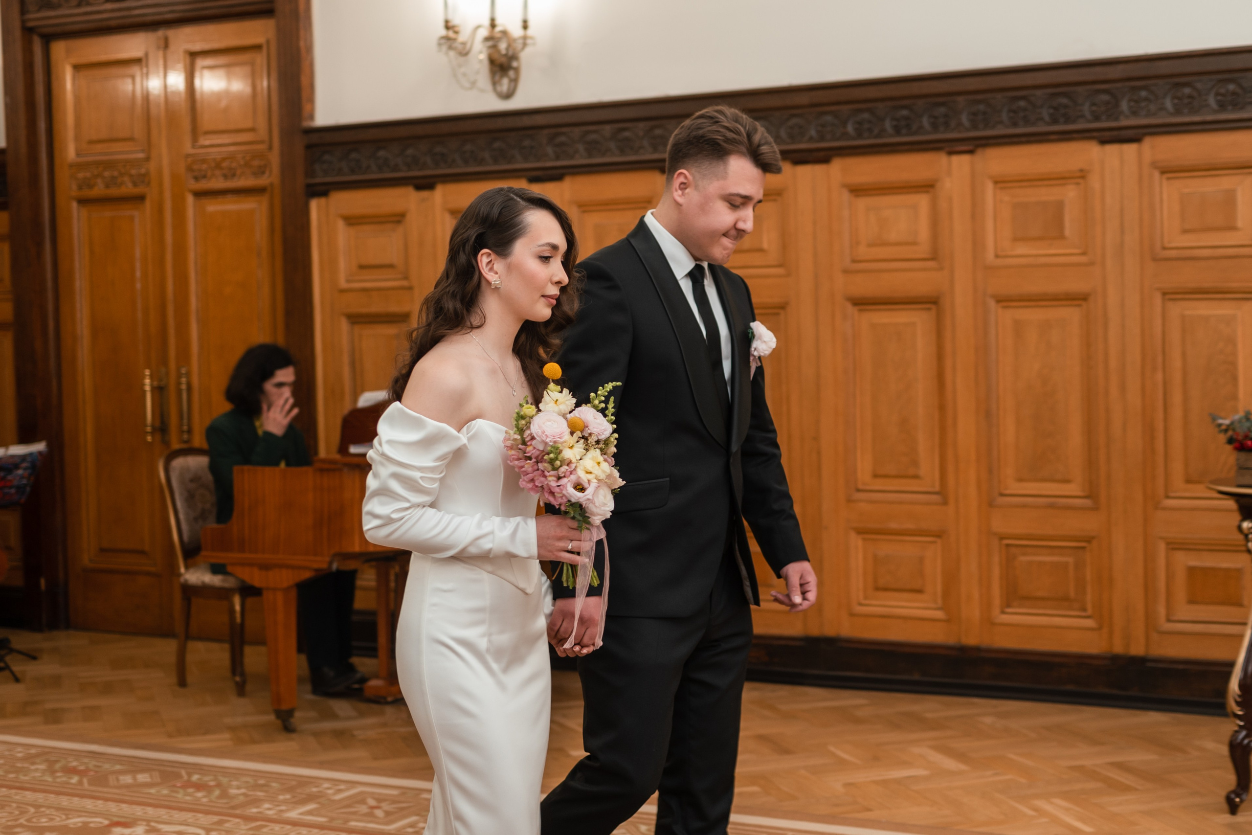 12.04. Свадебный фотограф Дарья Жакова