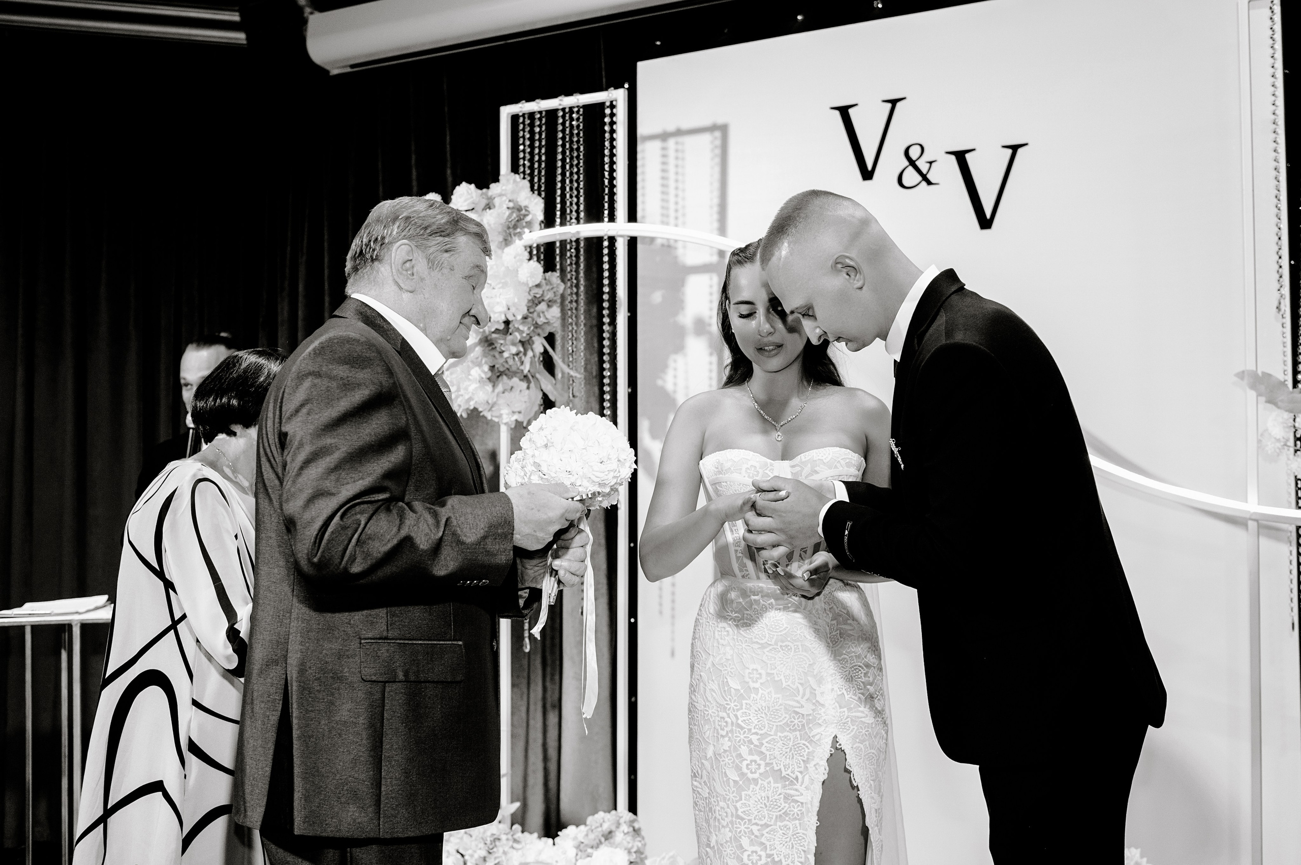 Владислав и Валерия. Свадебный фотограф Белгород