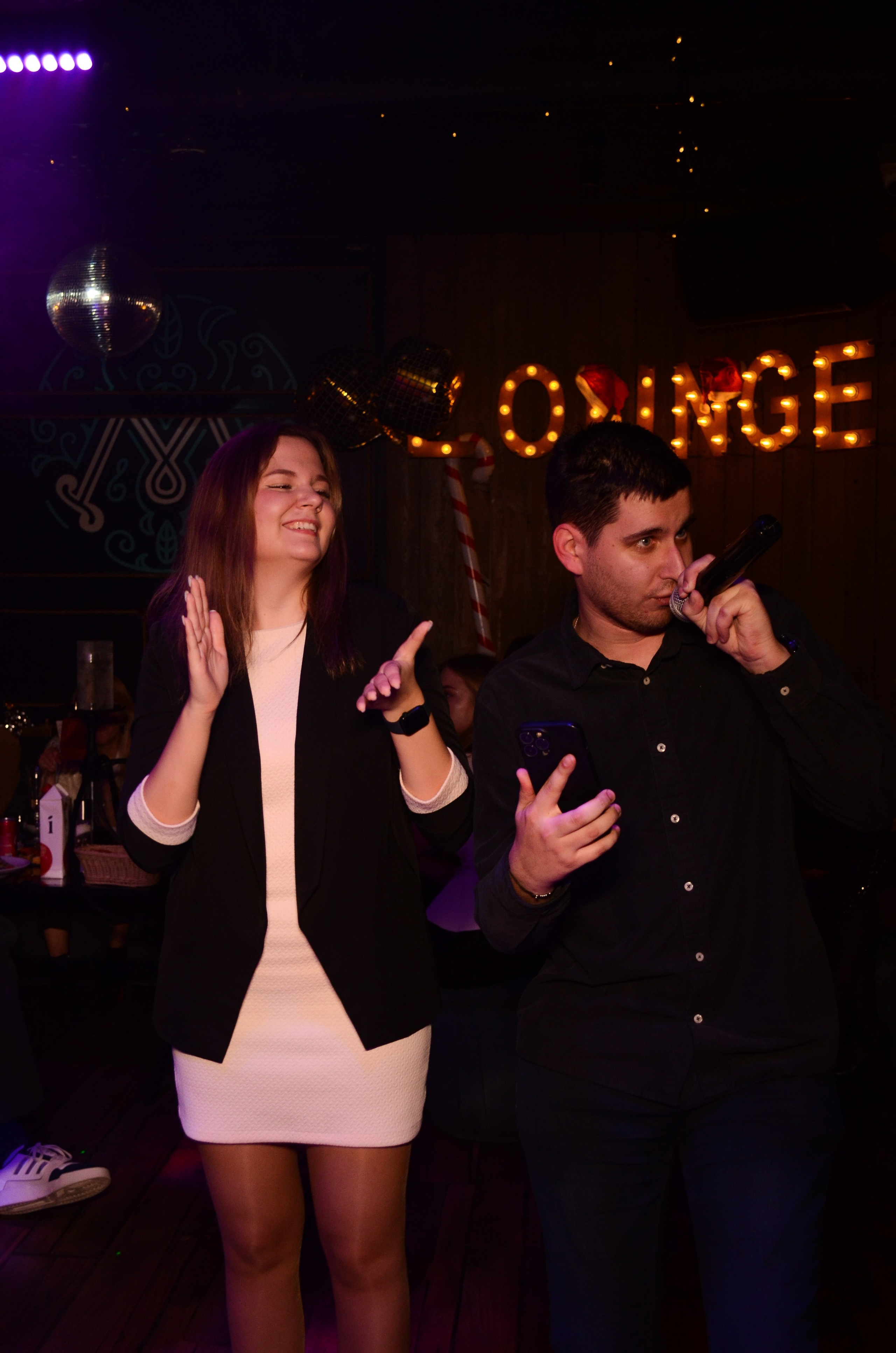 27.12.25 New Year Party. Мята Спортивная — Кальянная, караоке, бар в Минске
