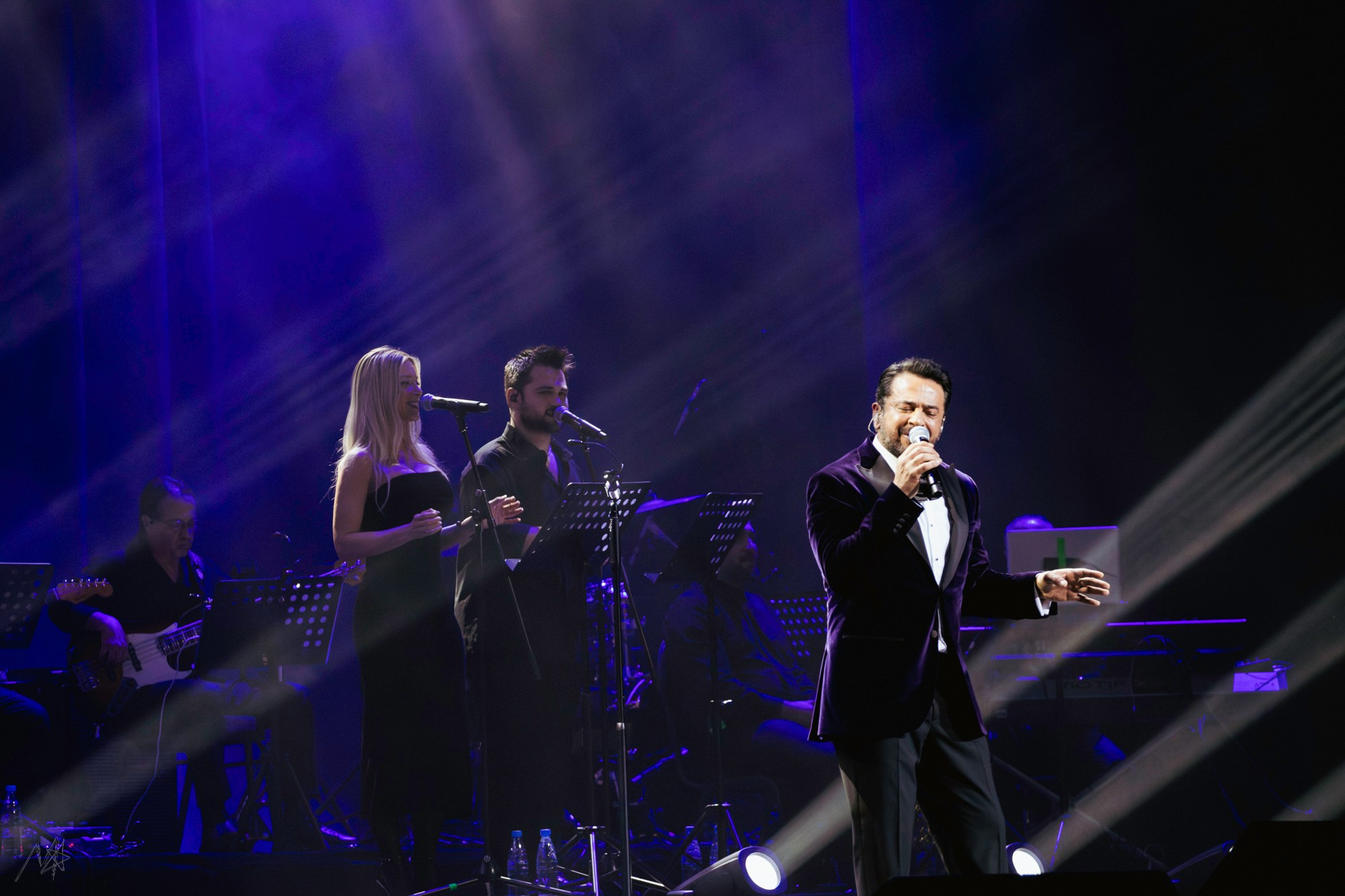 Концерт Эмре Алтуга «Сказки поп-музыки». Портфолио