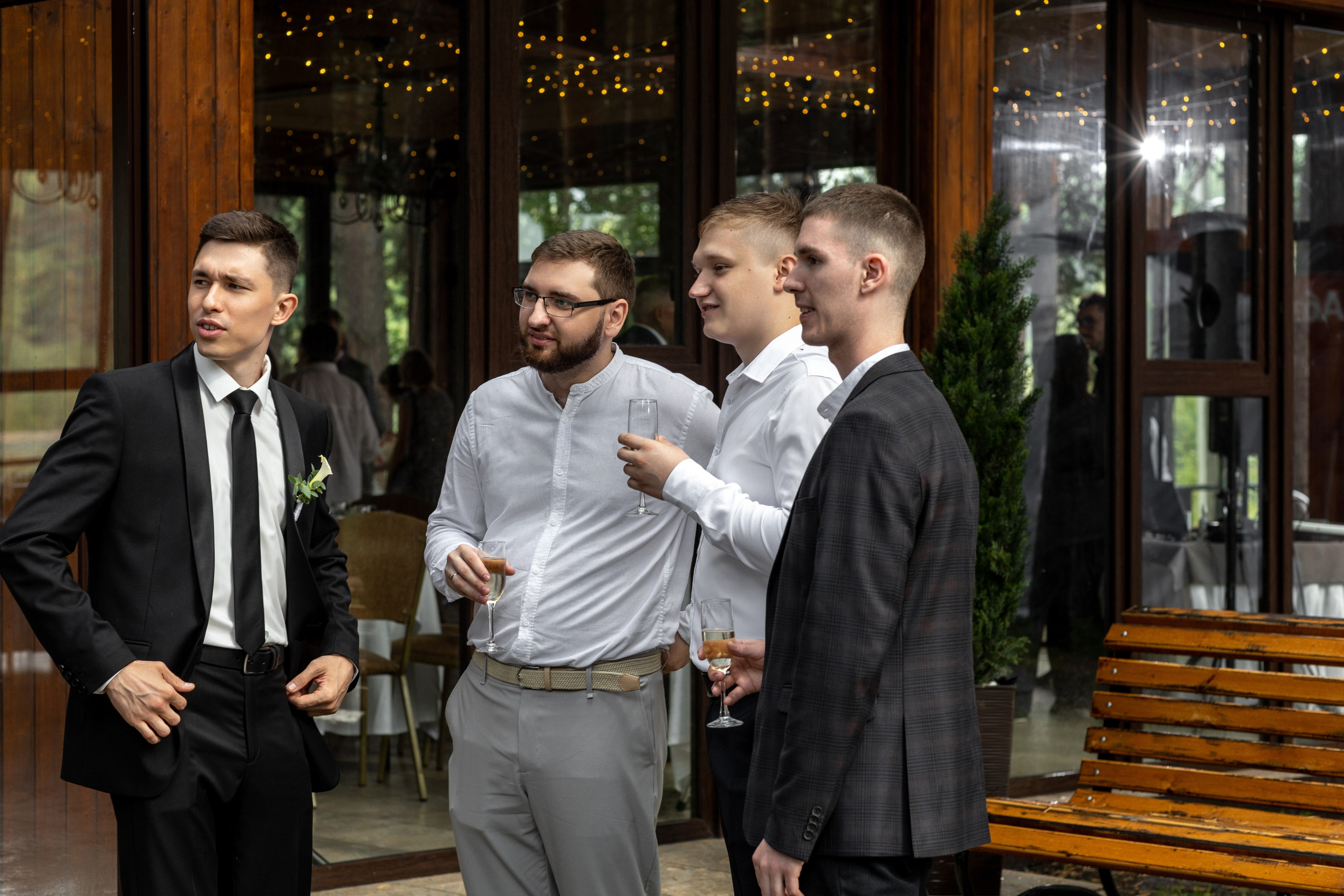 Любовь похожая на сон. Андрей и Анастасия. Свадебный и семейный фотограф в Магнитогорске Катя Буряк