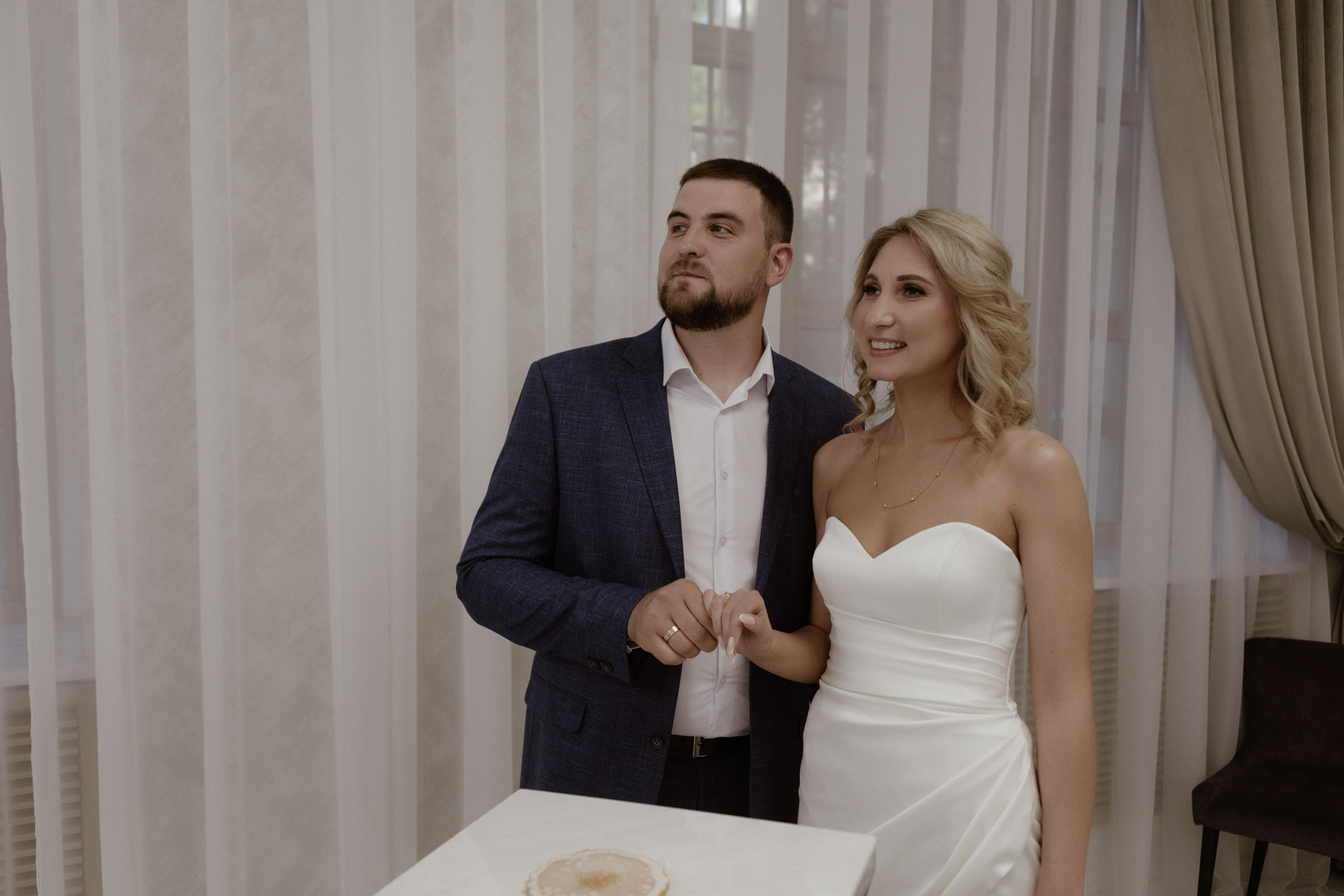 Света и Слава. Свадебный и портретный фотограф в Москве Анастасия Масюк