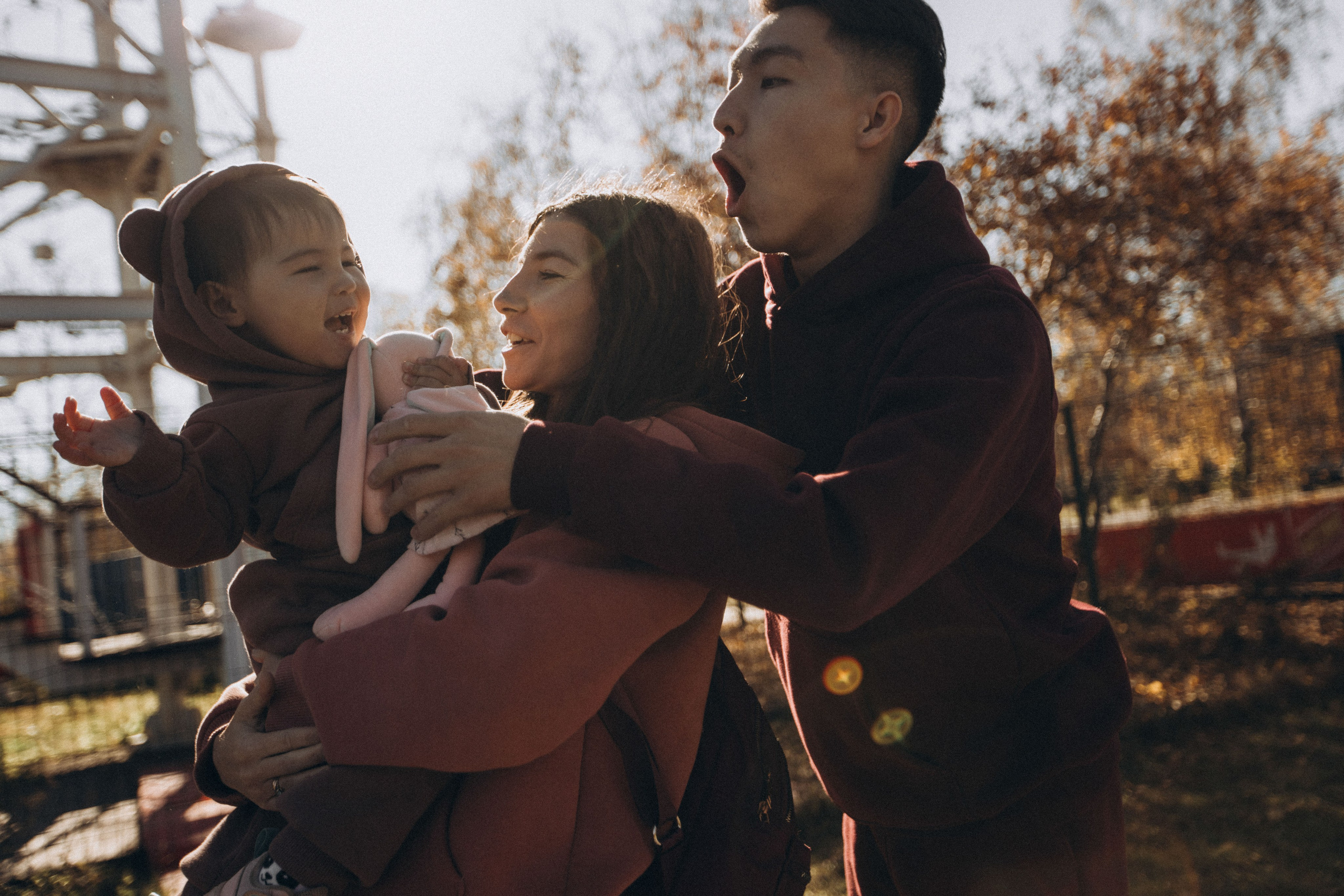 ИДЕИ ДЛЯ СЕМЕЙНОЙ СЪЕМКИ