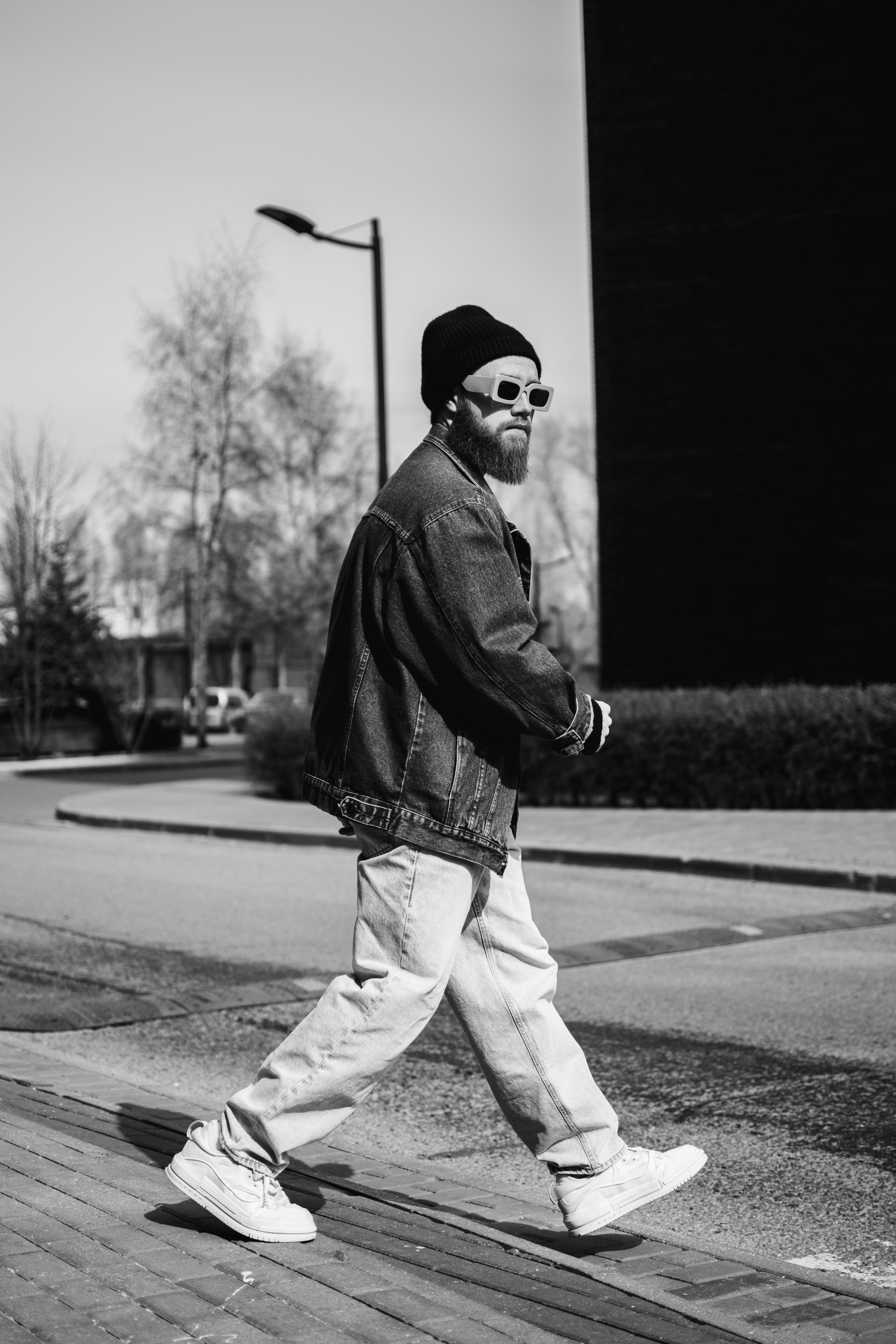 Street. Портретный фотограф в Москве Ольга Чечерина