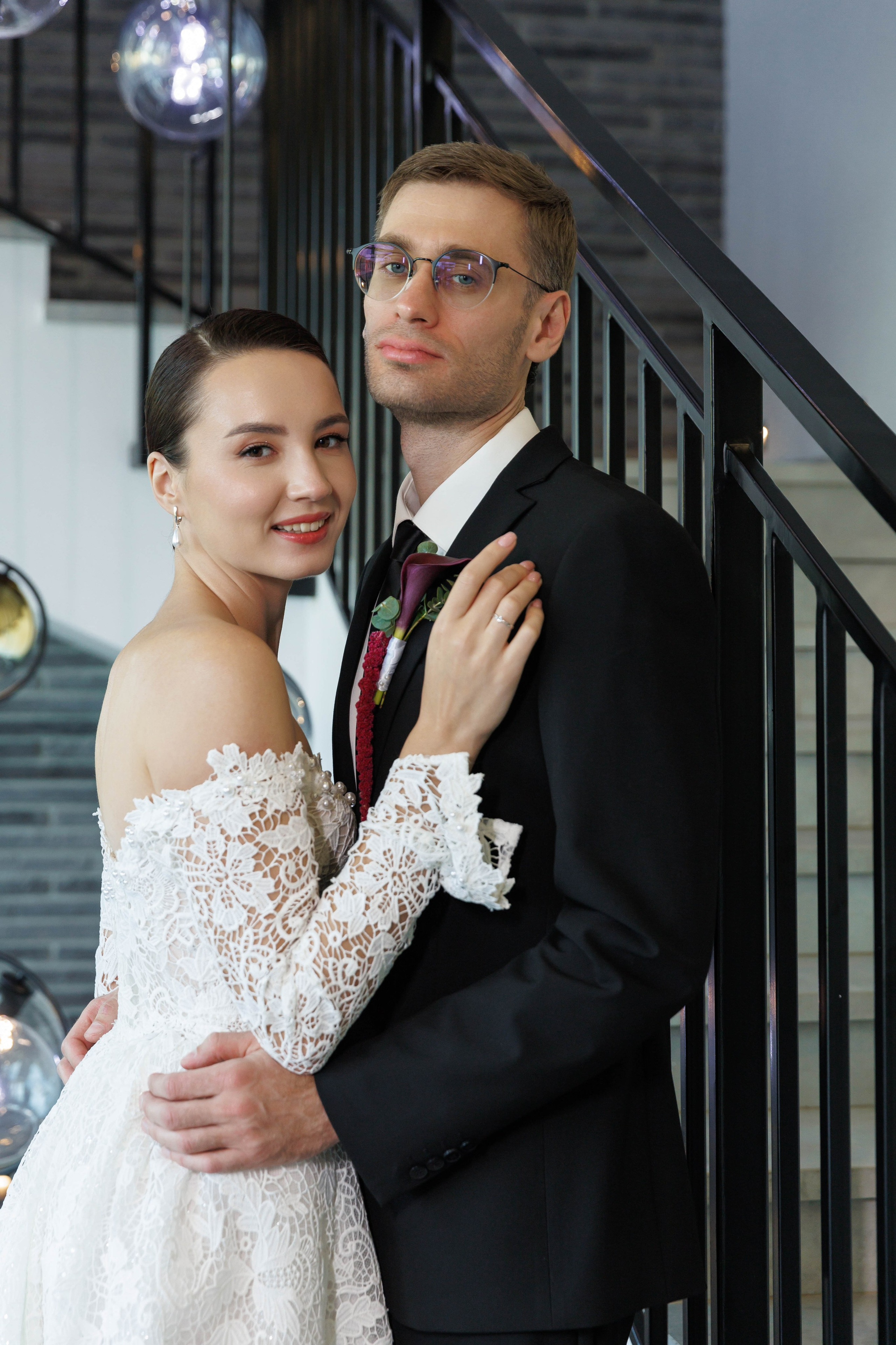 Арина и Александр. Свадебный фотограф Иркутск