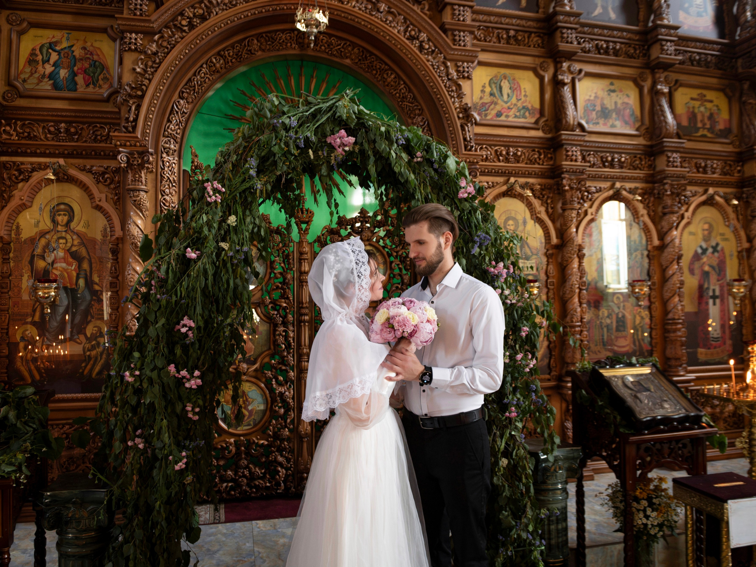 Таинство венчания. Крыгина Ольга Фотограф Краснодар