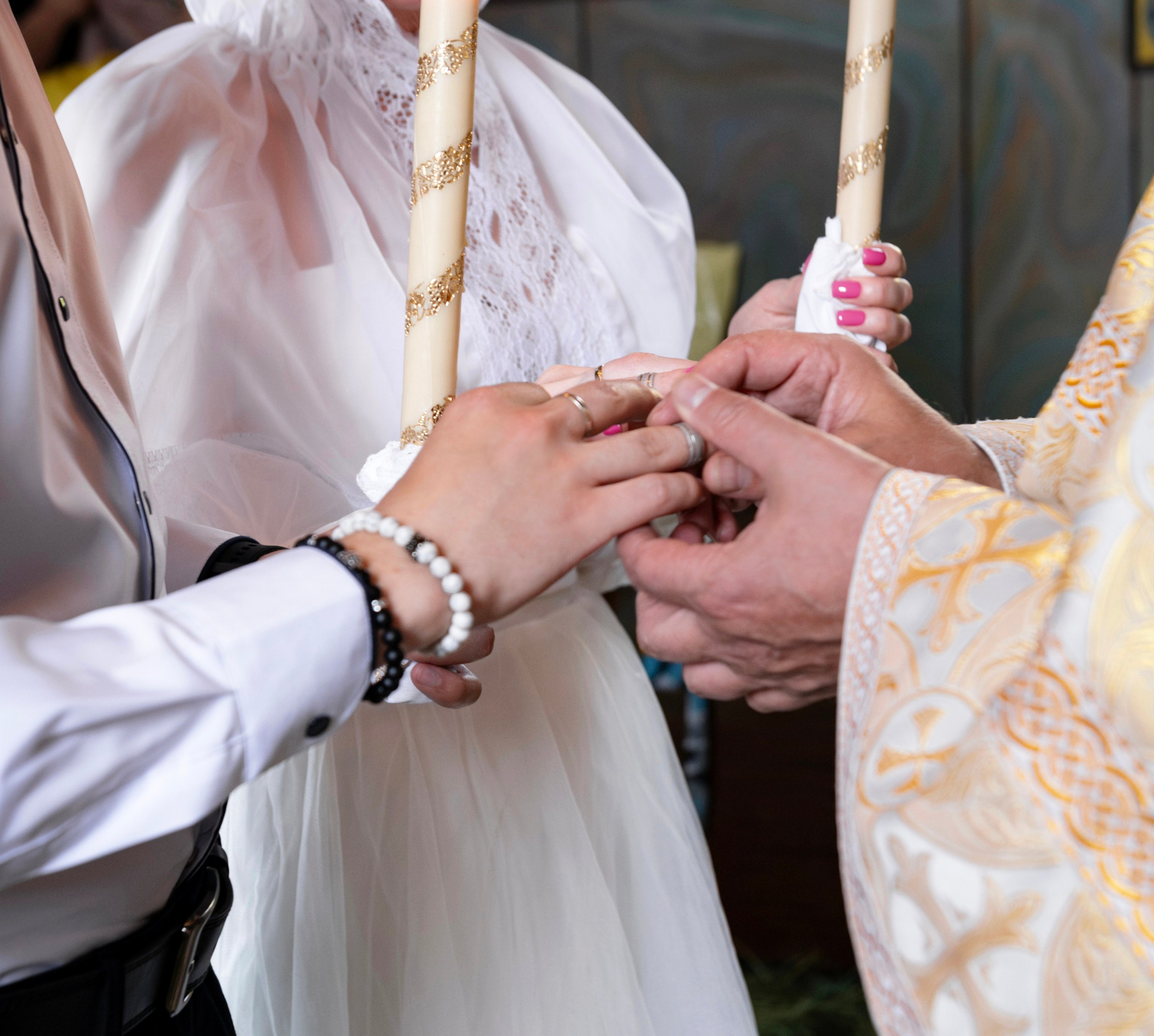 Таинство венчания. Крыгина Ольга Фотограф Краснодар