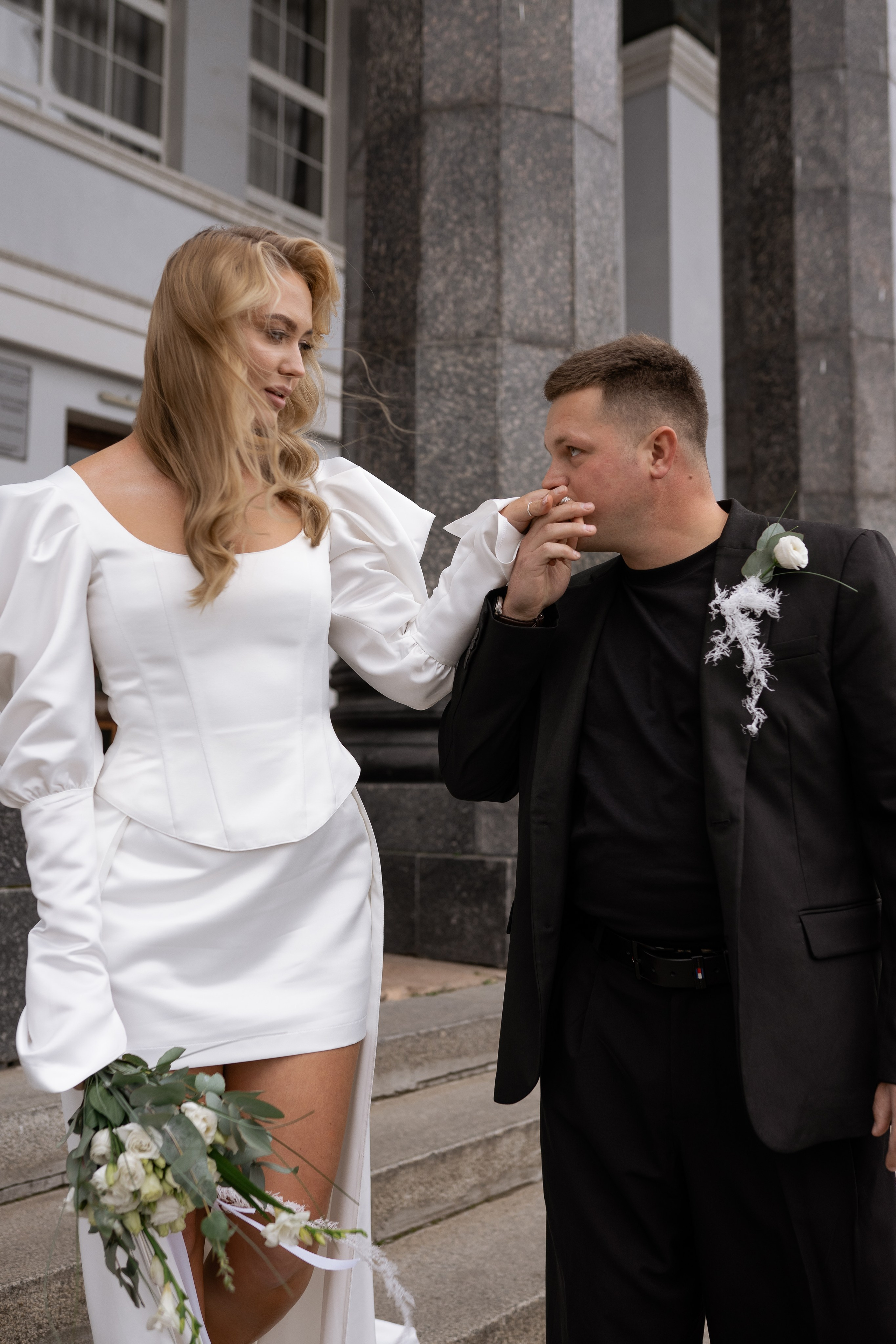 Антон и Полина. Свадебный фотограф в Перми и Пермском крае Алена Мартынова