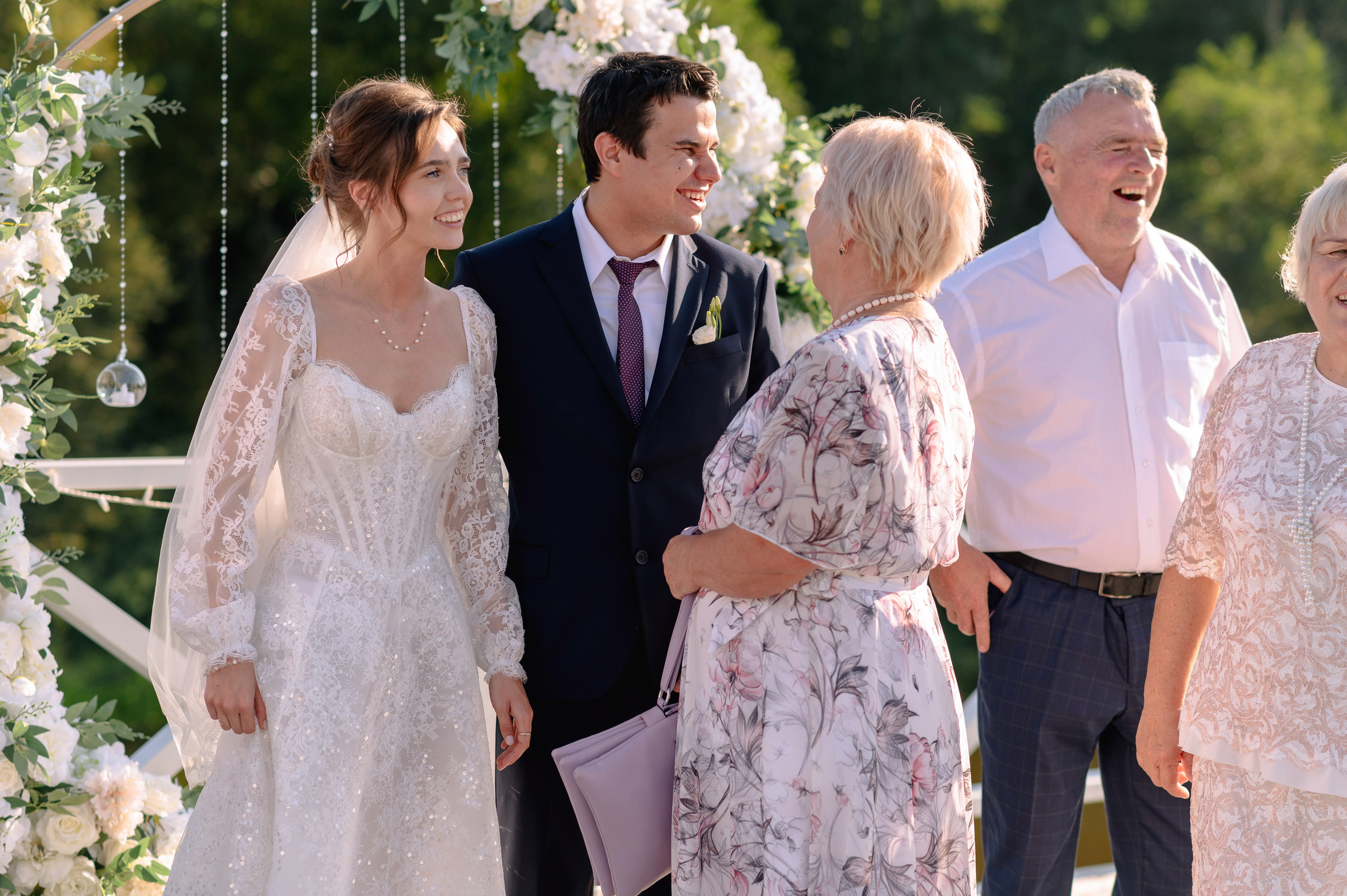 МАРИЯ и ПЁТР. Шашкова Вероника / Свадебный и семейный фотограф Москва и Ярославль