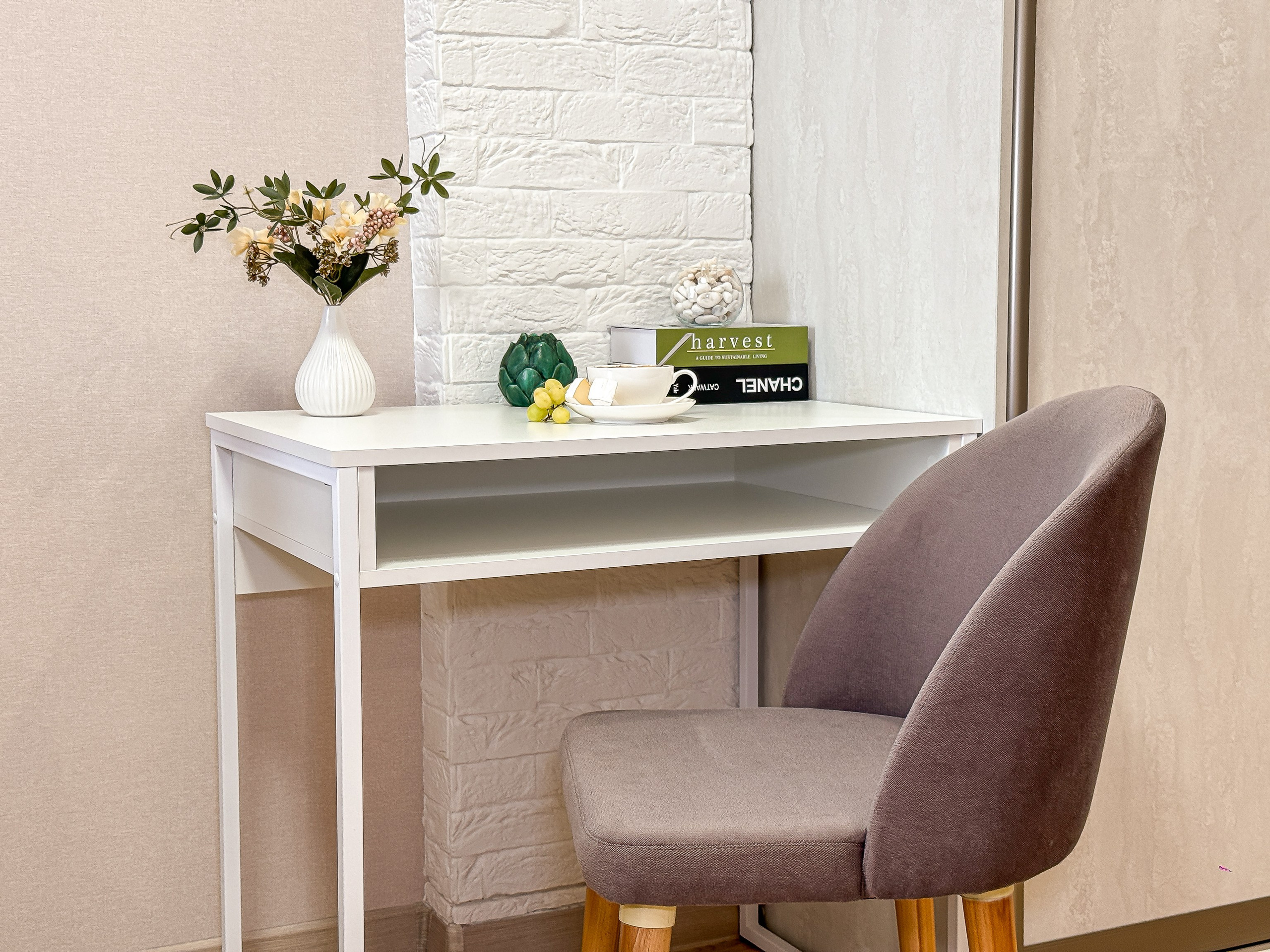 Интерьерная съёмка квартиры. Интерьерный фотограф на побережье Краснодарского края Диана Бажанова