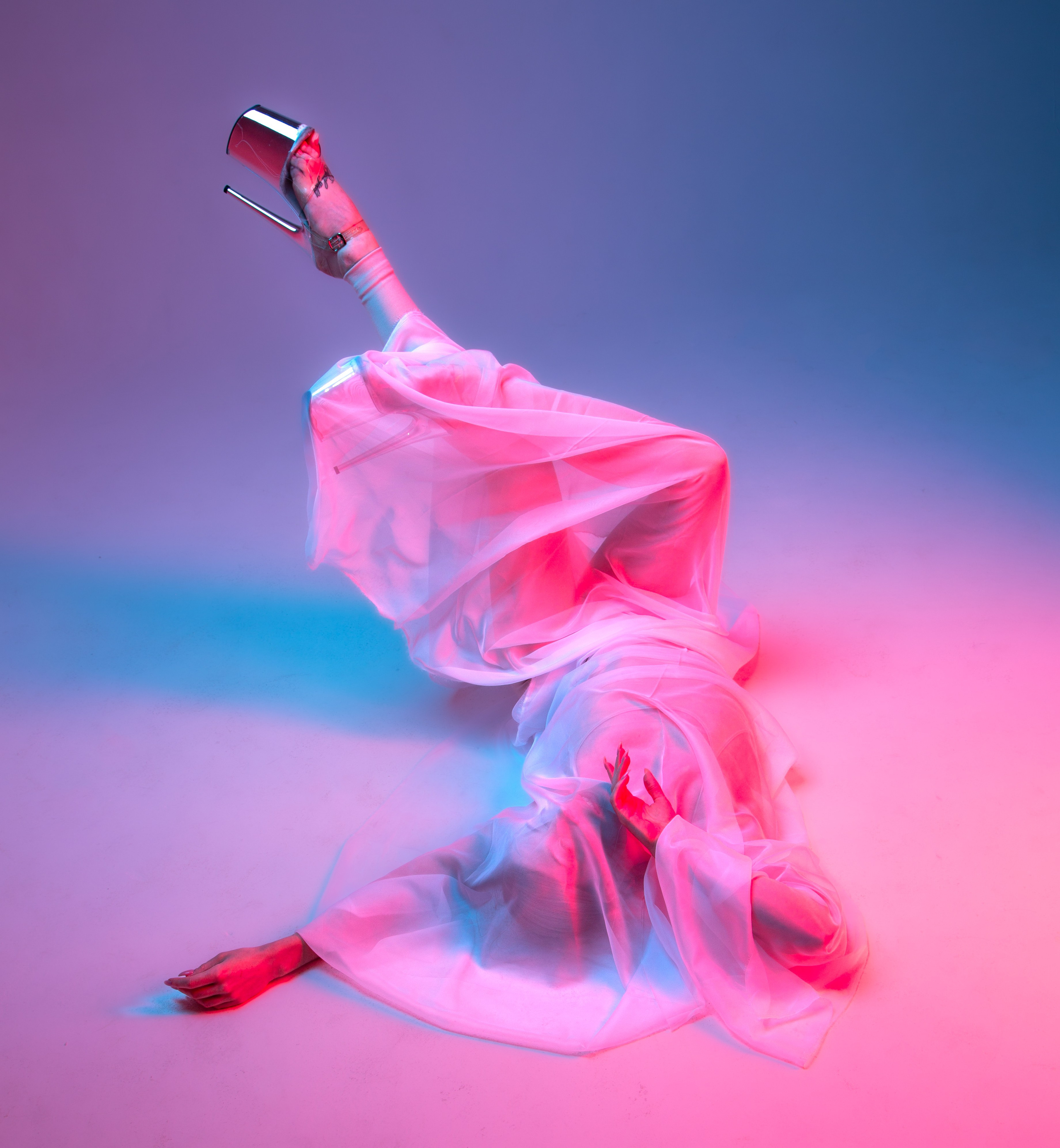 Кристина. Балетный фотограф Москва Майоров Николай