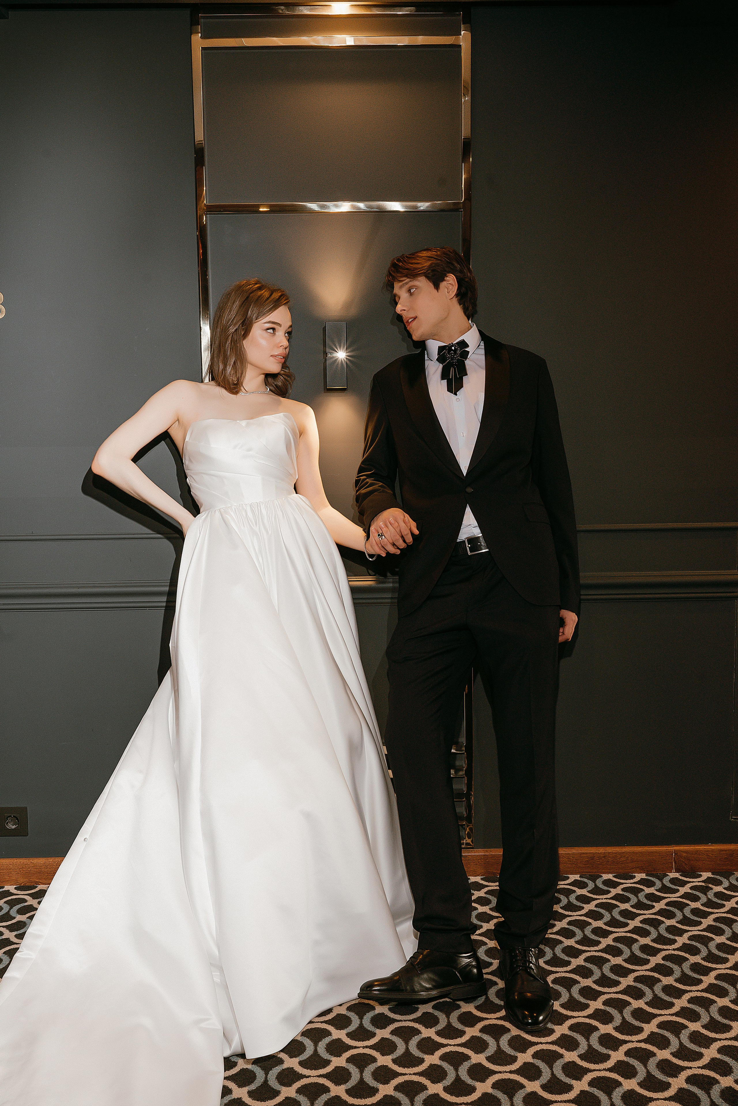 Лука и София. Свадебный и семейный фотограф в Ростове-на-Дону Алина Астахова