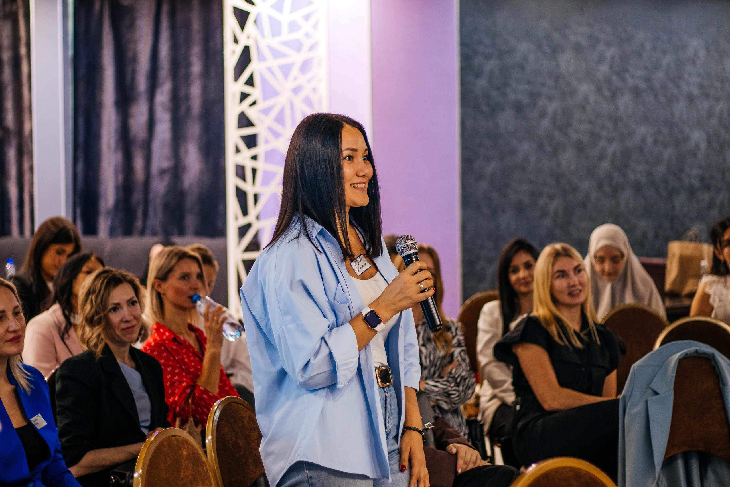 Женский форум «Цена успеха» Нижневартовск 17.09.2023. Свадебный и семейный фотограф в Нижневартовске Татьяна Мартынова