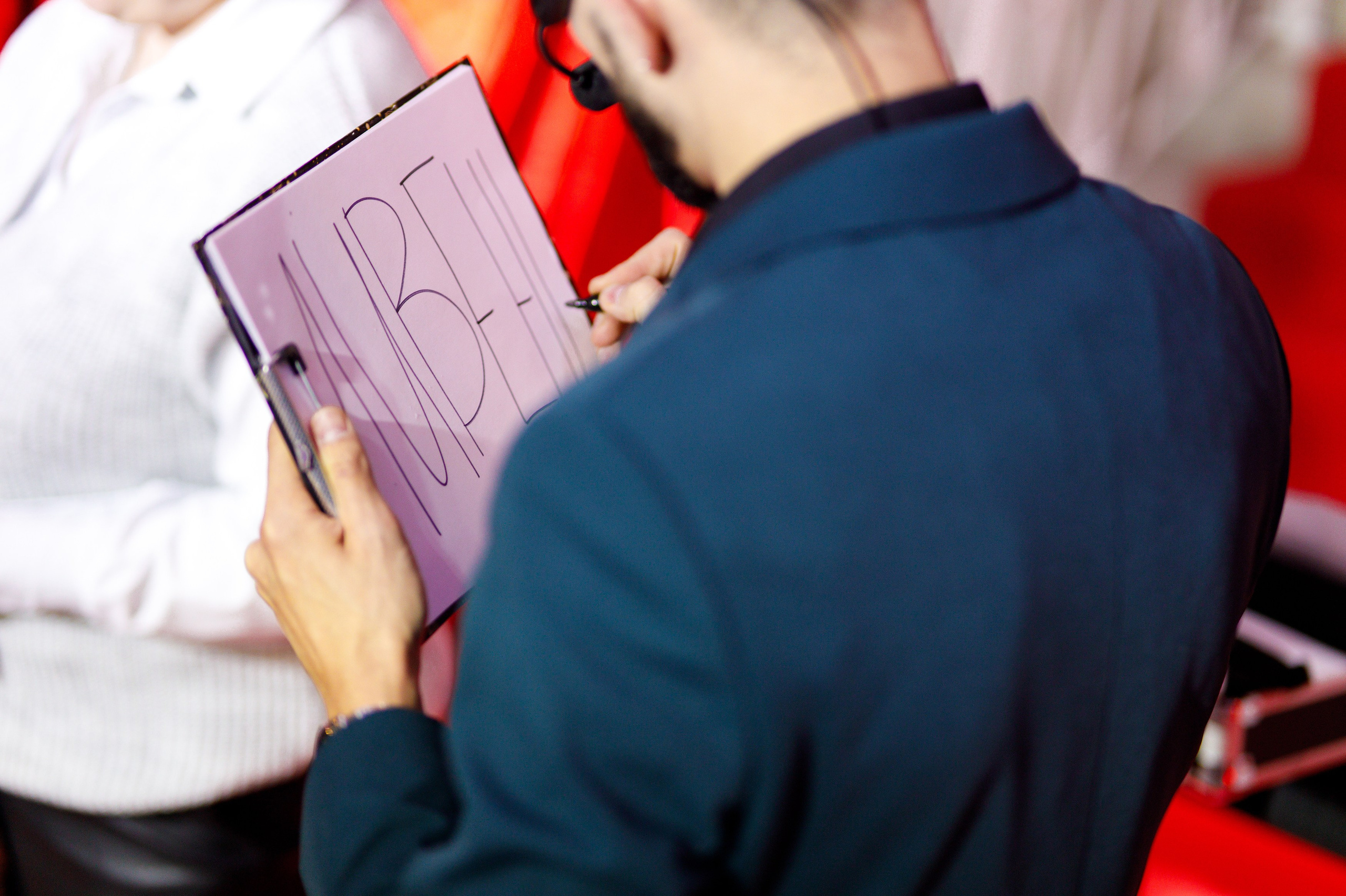 Награждение победителя конкурса «Учитель Года» г. Горнозаводск. Фотограф Дмитрий Молчанов | Фотограф Пермь | Фотограф