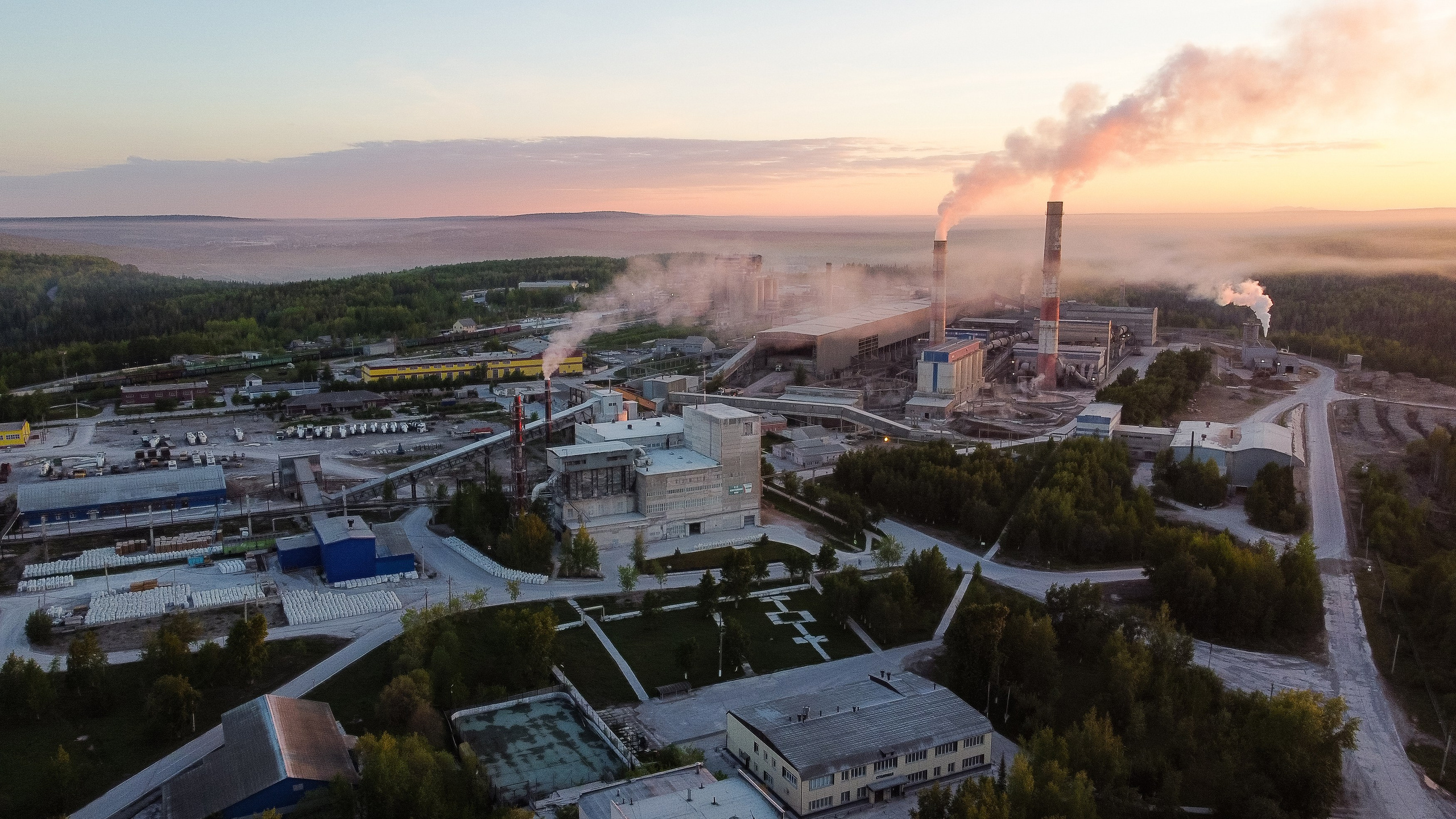 Съёмка производства для Akkermann Cement. Фотограф Дмитрий Молчанов | Фотограф Пермь | Фотограф