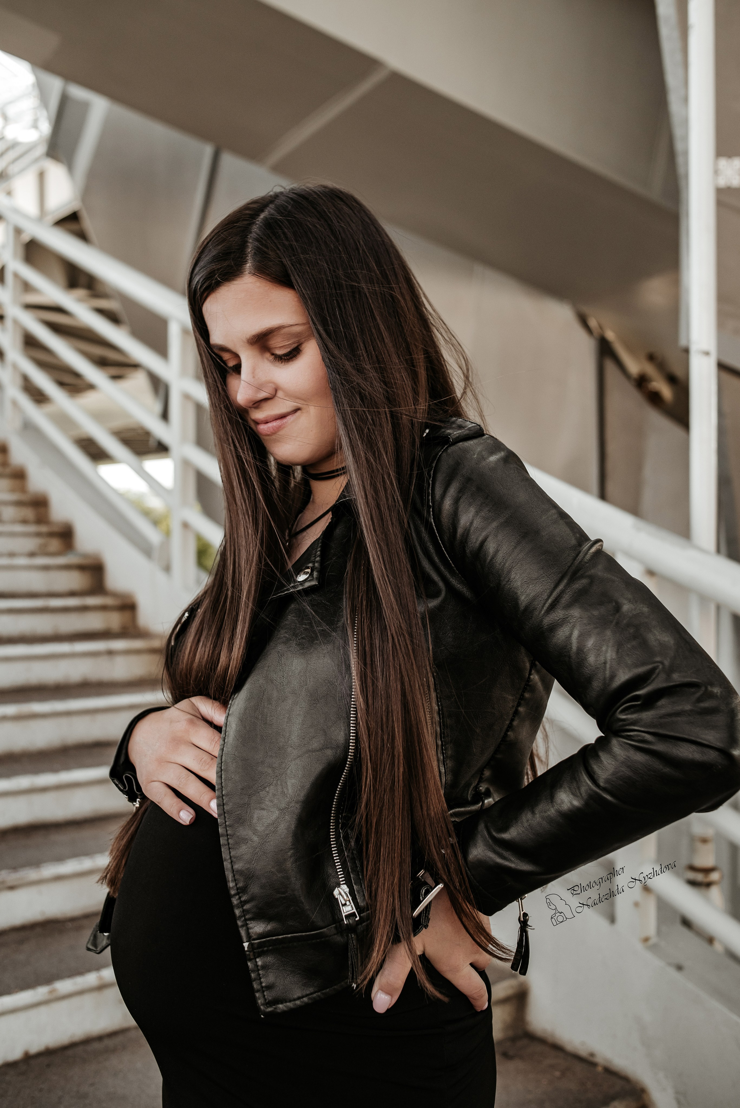 В ожидании, Галина и Андрей. Свадебный фотограф в Санкт-Петербурге Надежда Нуждова