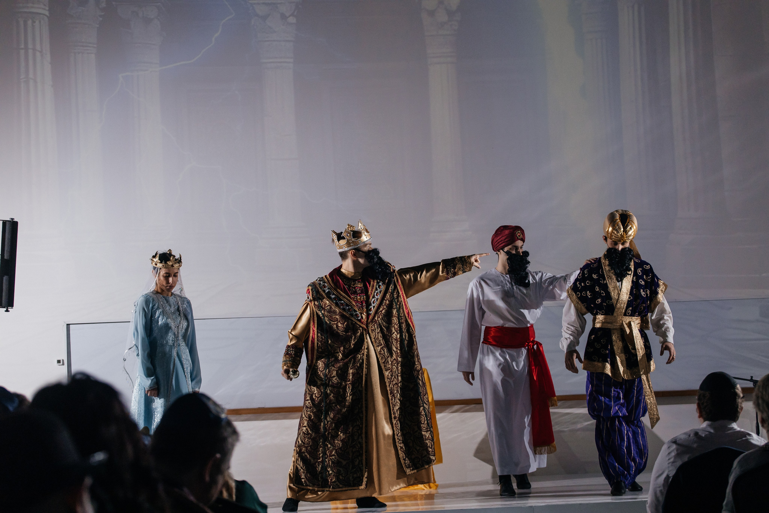 Пурим в Lumion. Фотограф в Санкт-Петербурге Виктория Безверхая