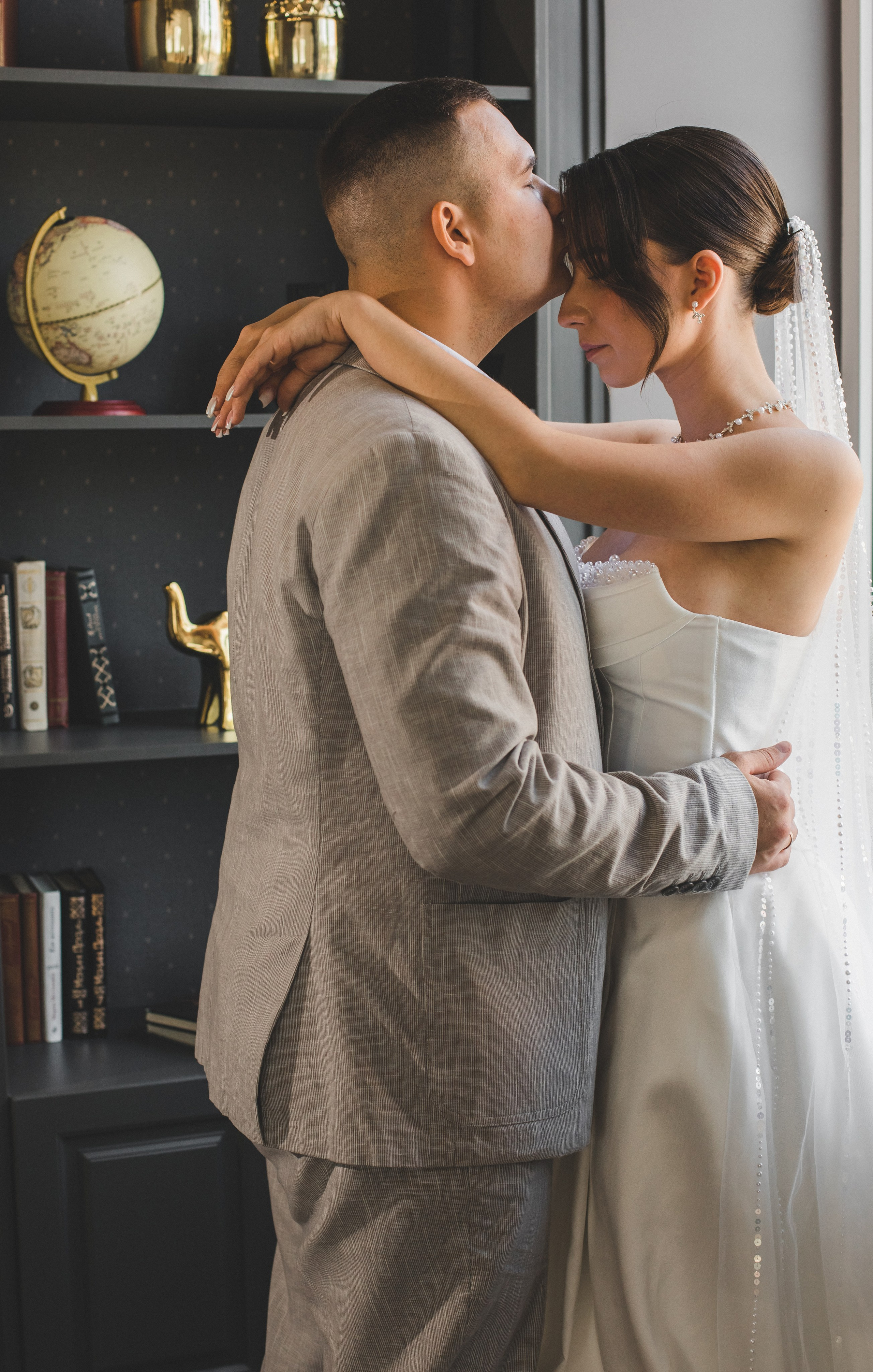 Влад и Нина. Свадебный и семейный фотограф в Краснодаре