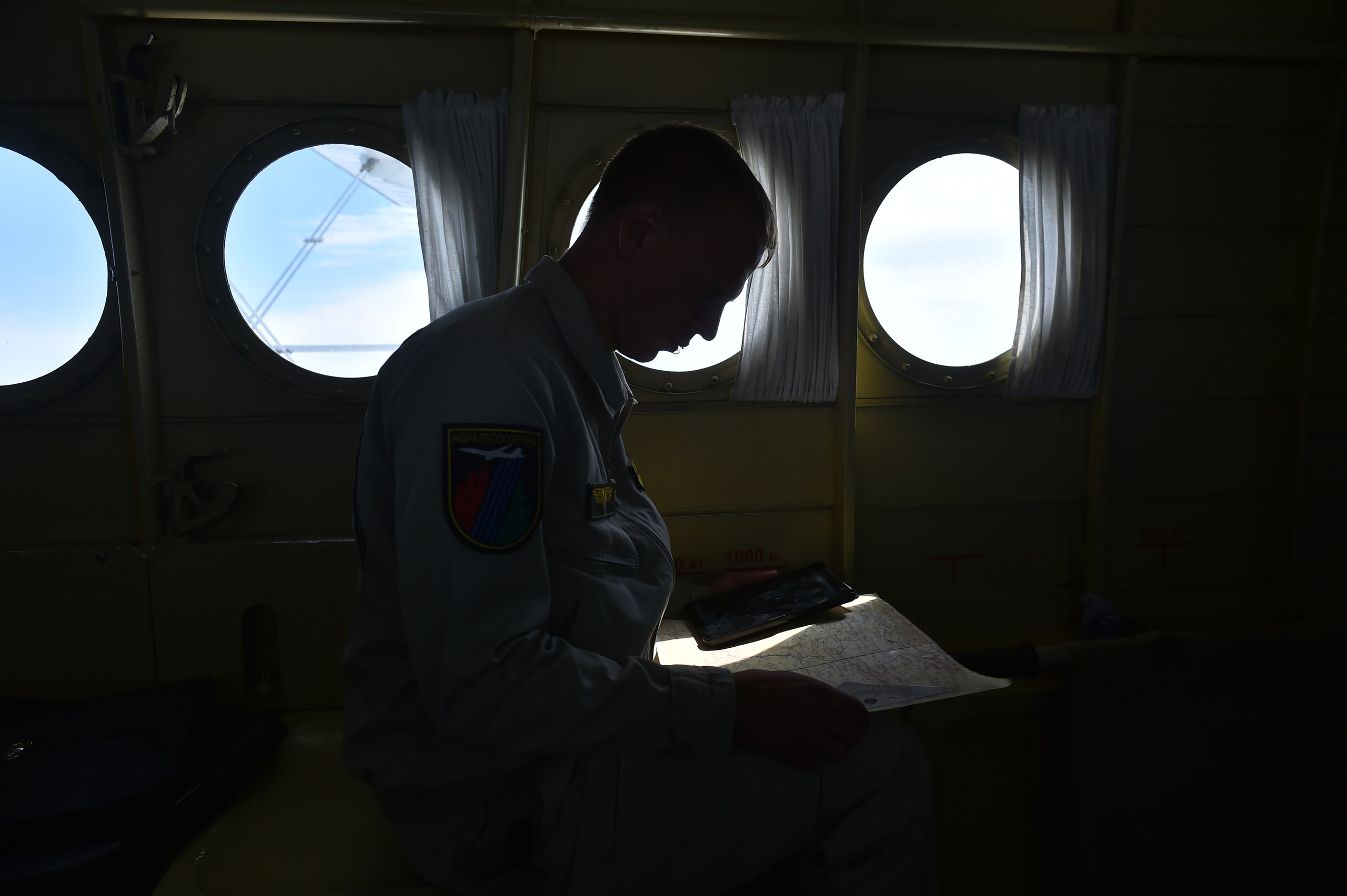 «Пока течет большая вода». Документальный и коммерческий фотограф Влад Некрасов