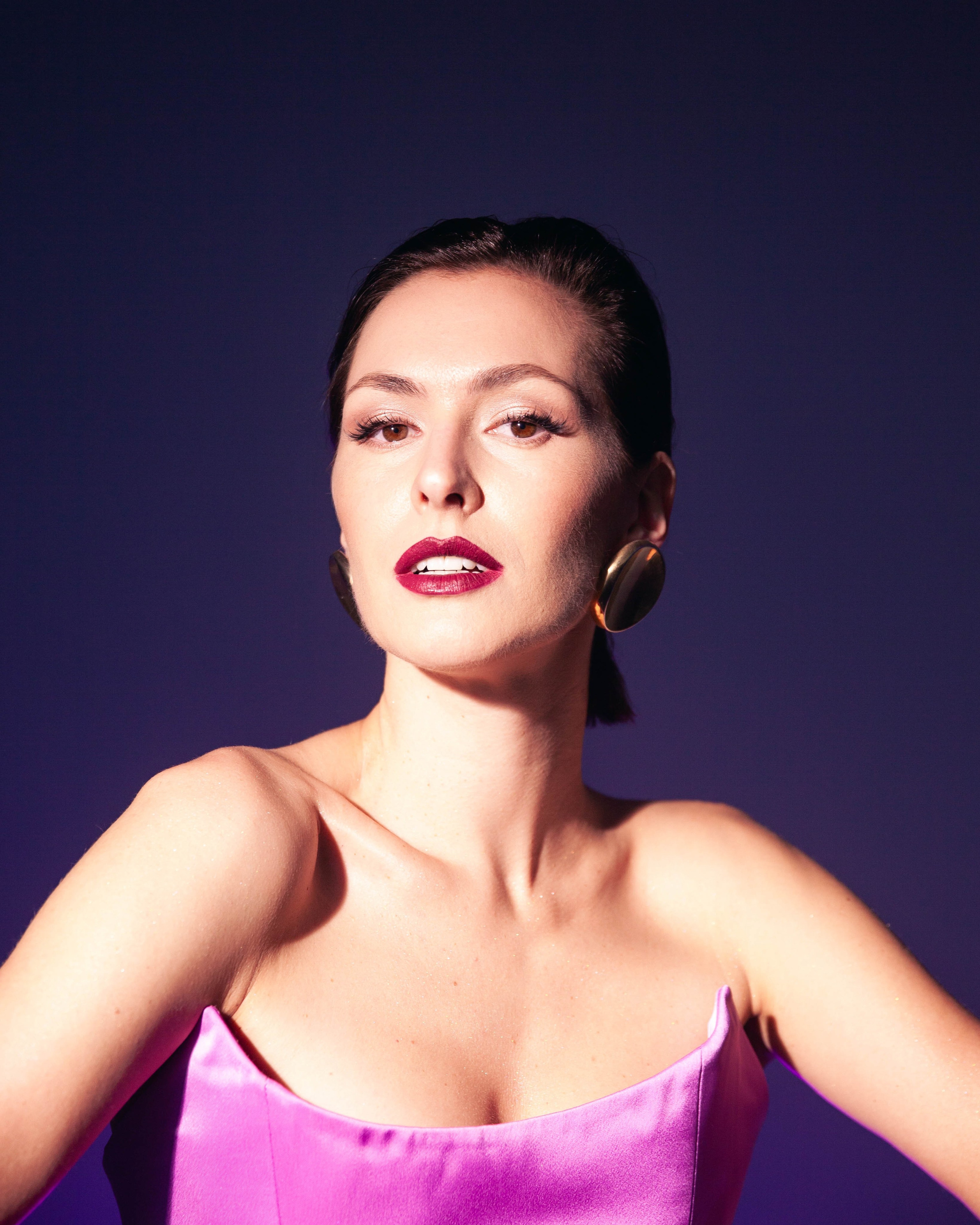 Портретный фотограф в Москве