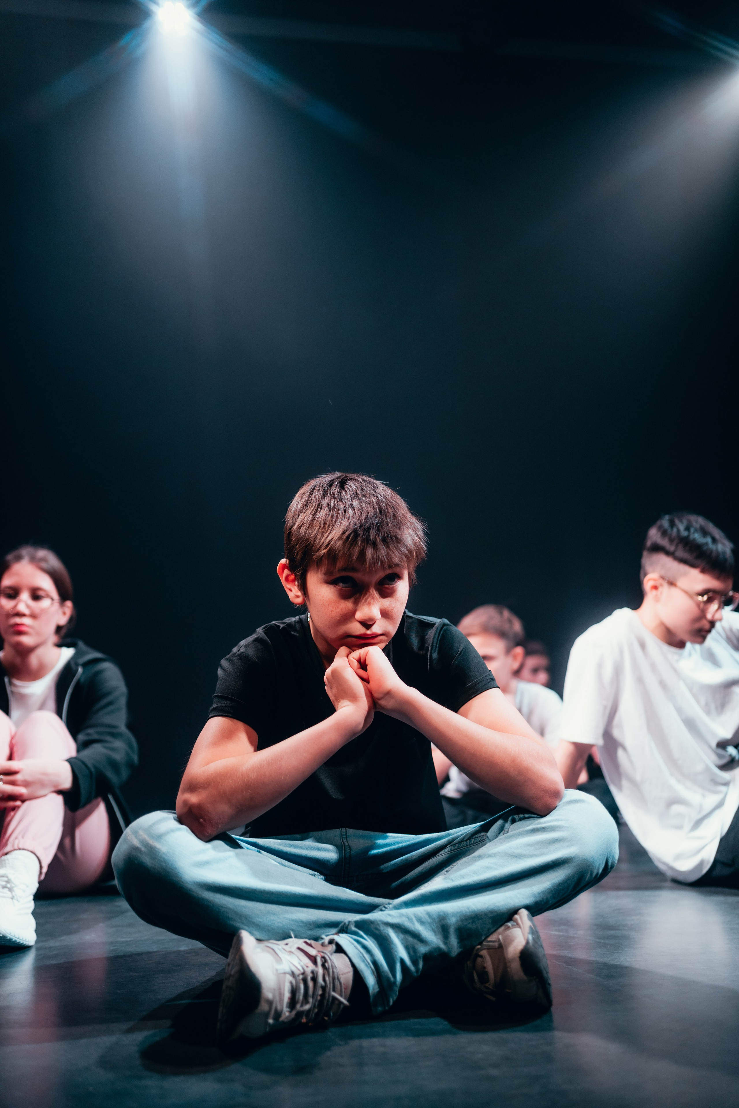 Проект «Видимо-невидимо». Главная