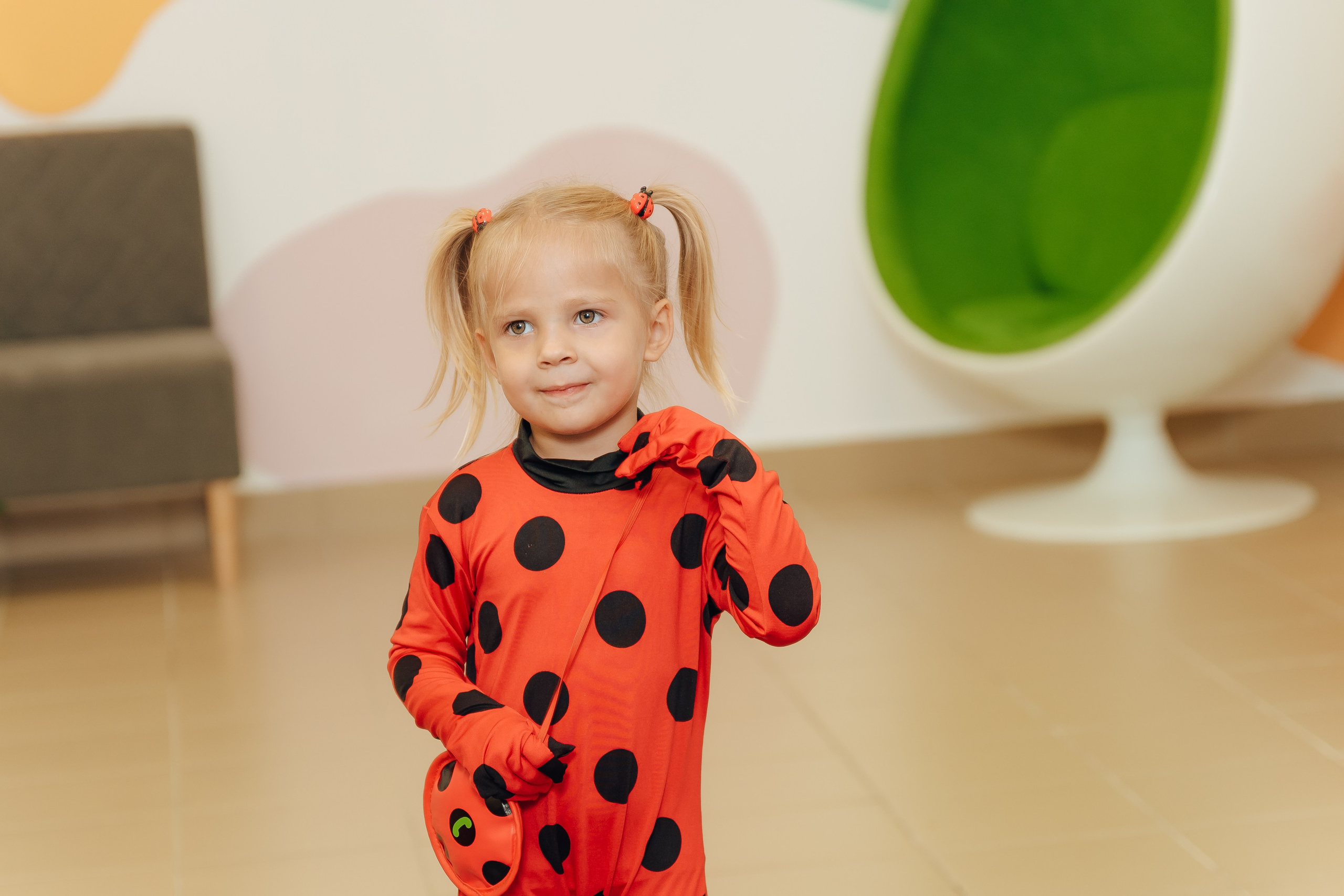 Праздник Льва в Мультифокс. Детский и семейный фотограф Катерина Мишина