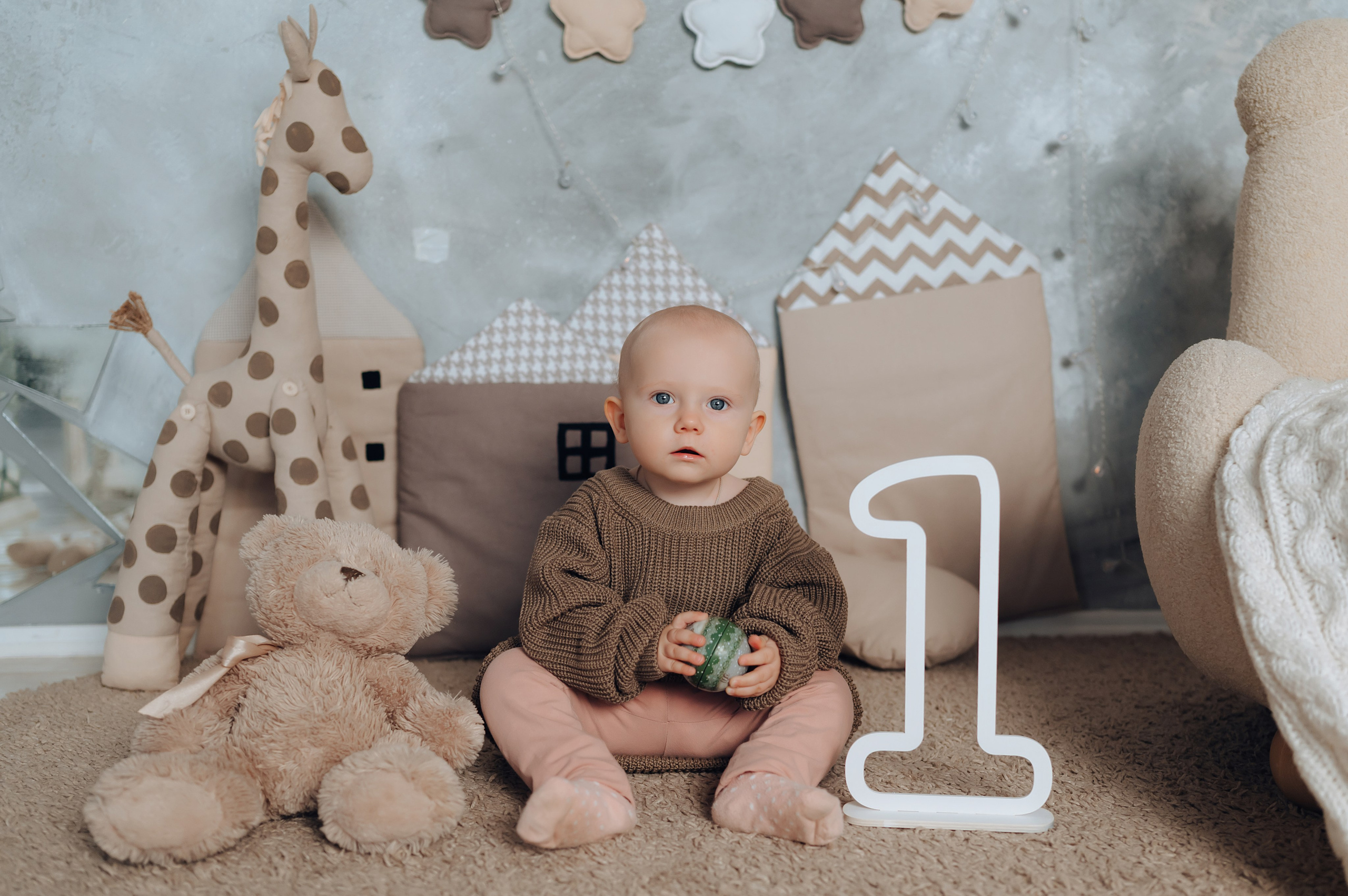 Лапуля. Детский и семейный фотограф Катерина Мишина