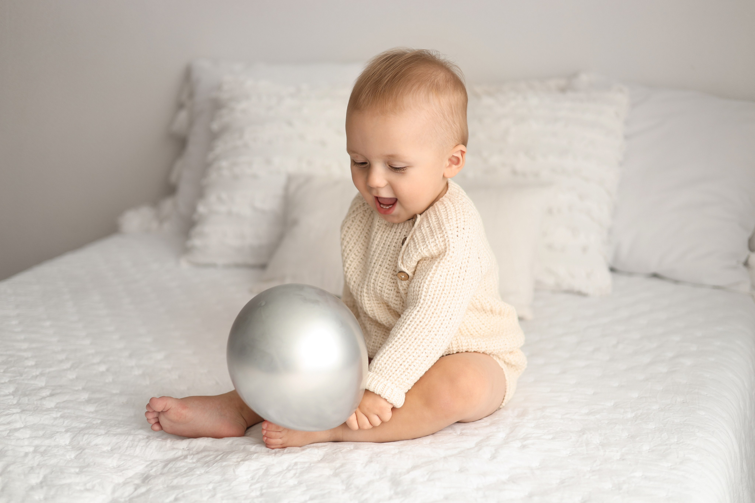 1 годик Адаму. Фотограф новорожденных Москва. Ньюборн фотограф Москва