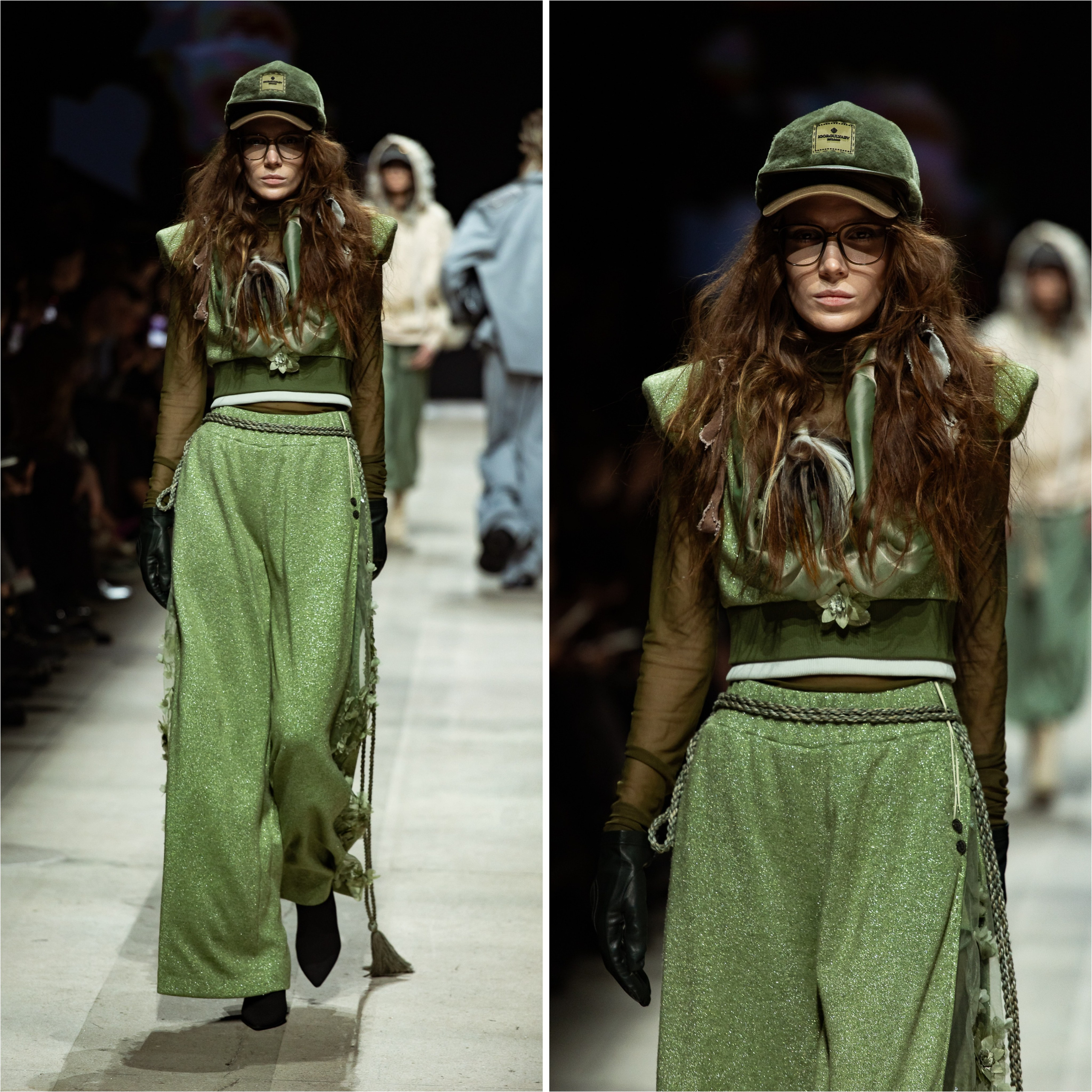 MOSCOW FASHION WEEK 2026 spring. Фотограф в Москве